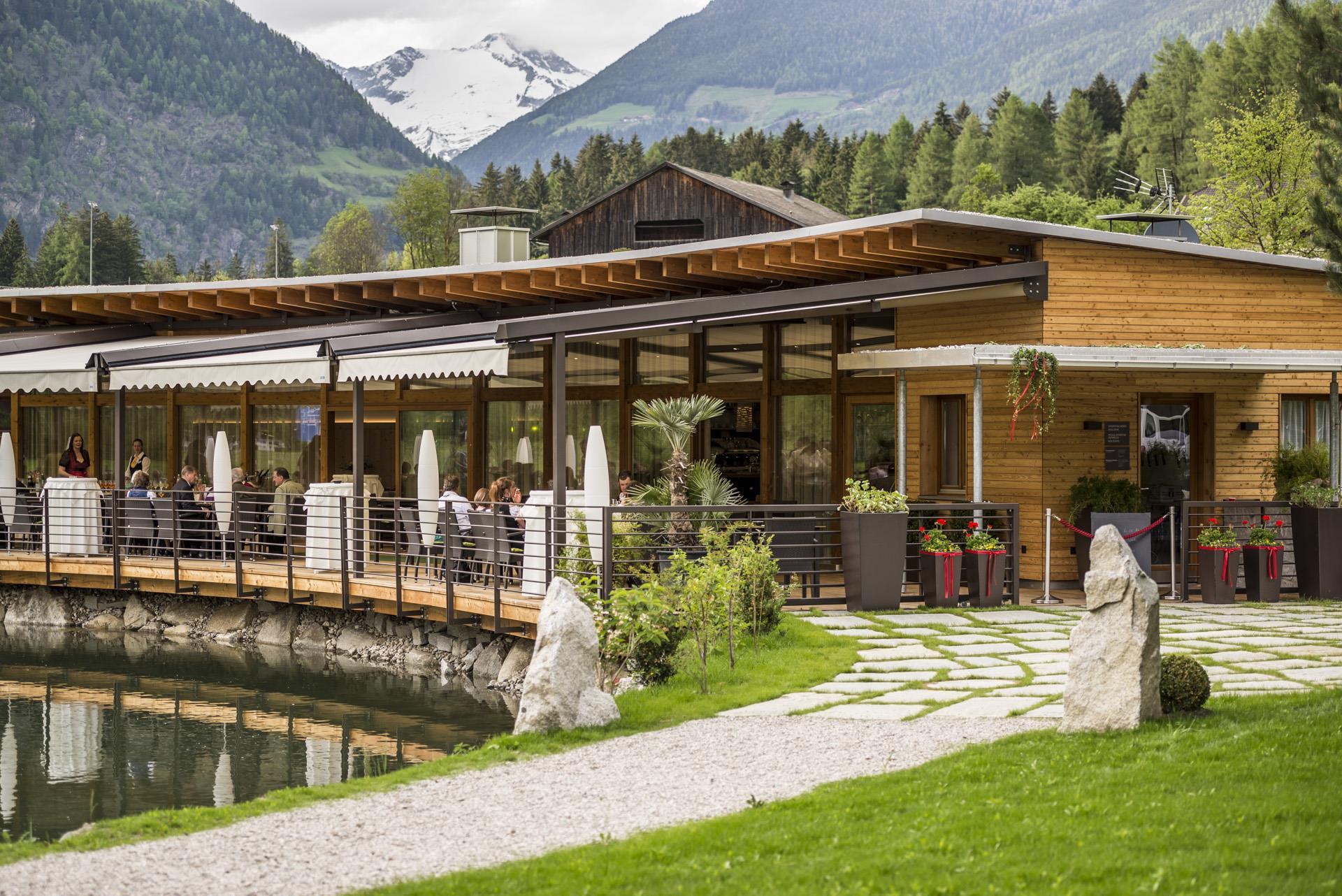 Thara SeeLounge Sand in Taufers/Campo Tures 1 suedtirol.info