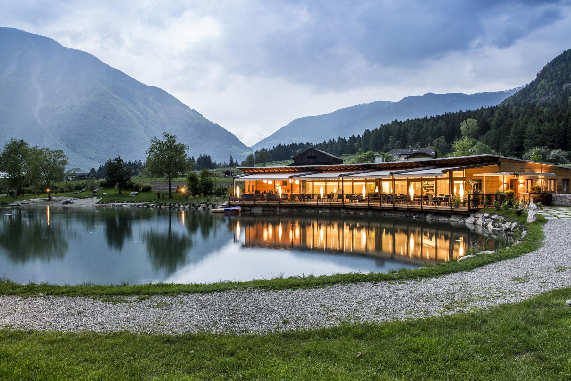 Thara SeeLounge Sand in Taufers/Campo Tures 18 suedtirol.info