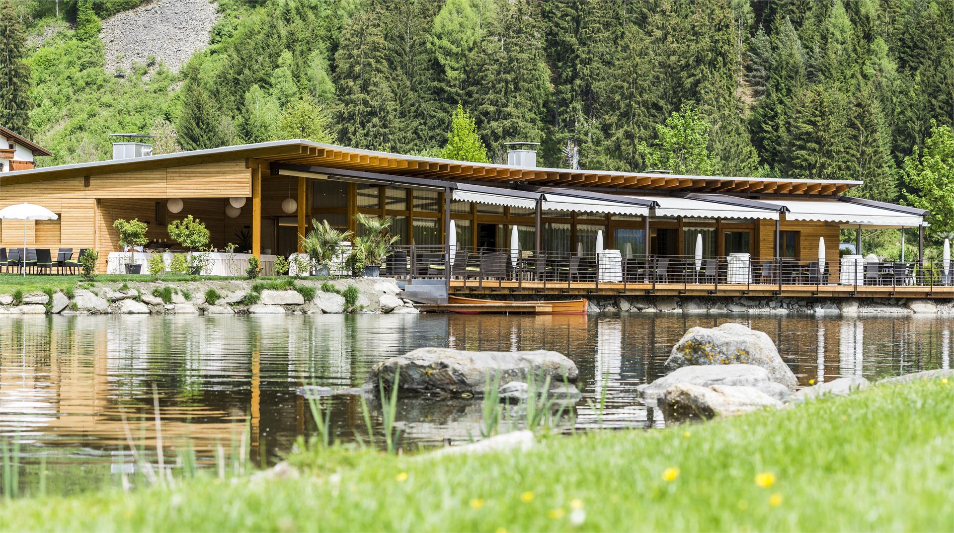 Thara SeeLounge Sand in Taufers/Campo Tures 16 suedtirol.info