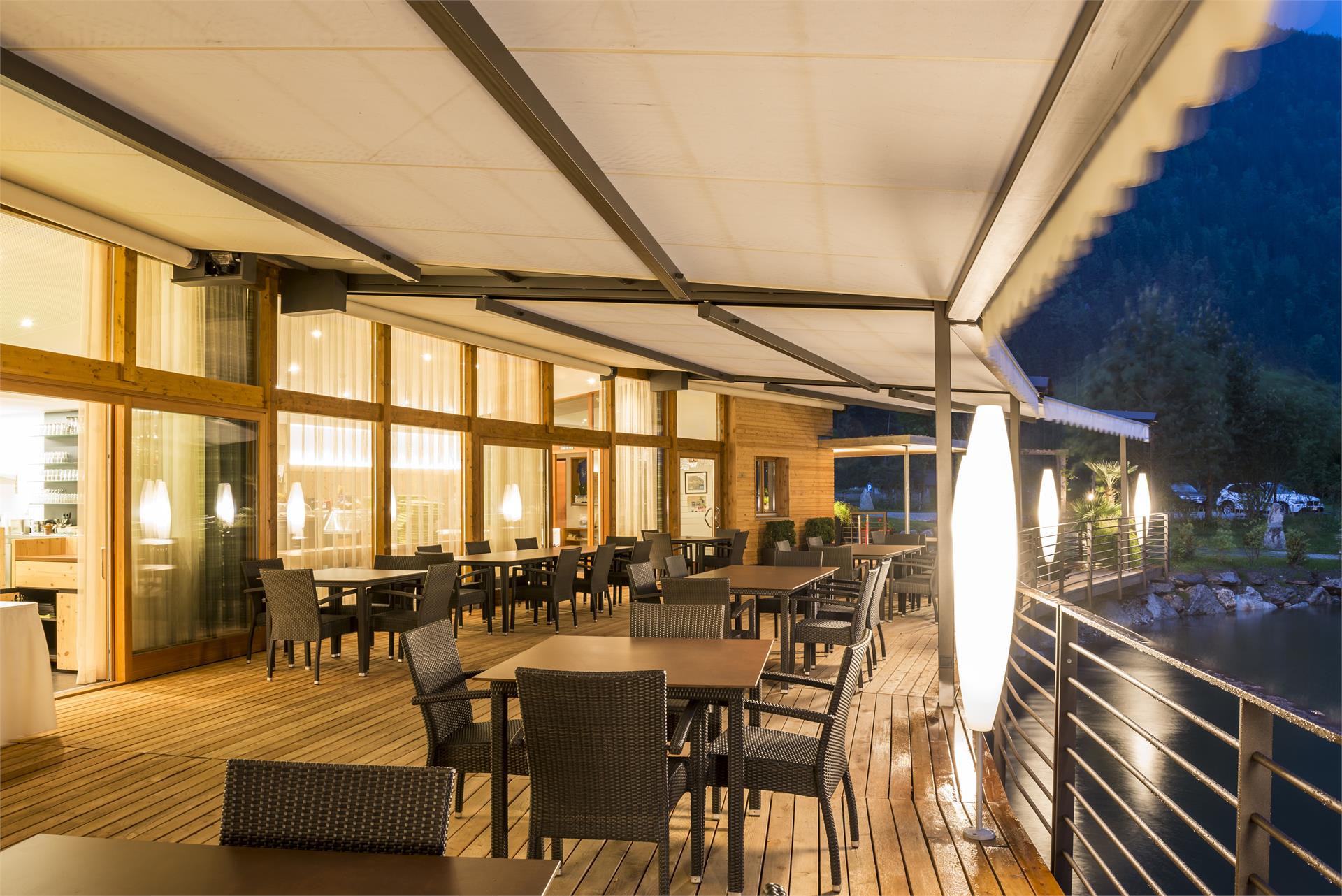 Thara SeeLounge Sand in Taufers/Campo Tures 19 suedtirol.info