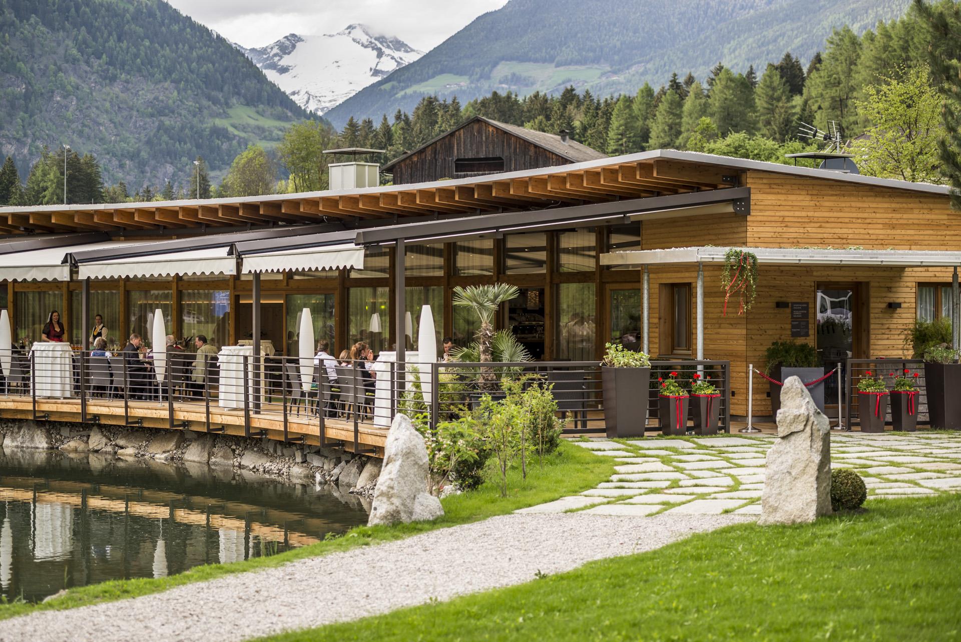 Thara SeeLounge Sand in Taufers/Campo Tures 7 suedtirol.info