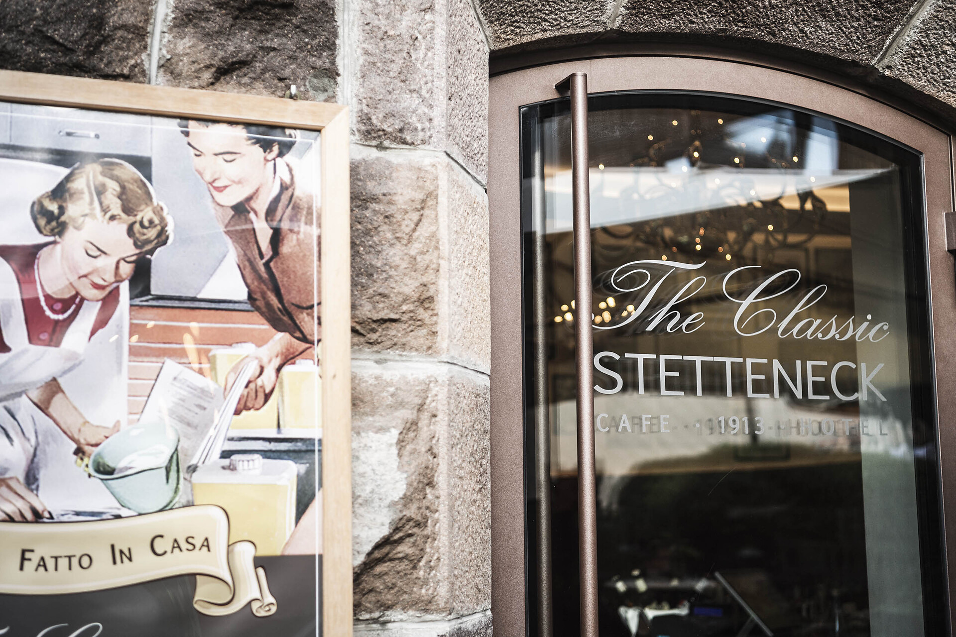 Café Am Stetteneck
