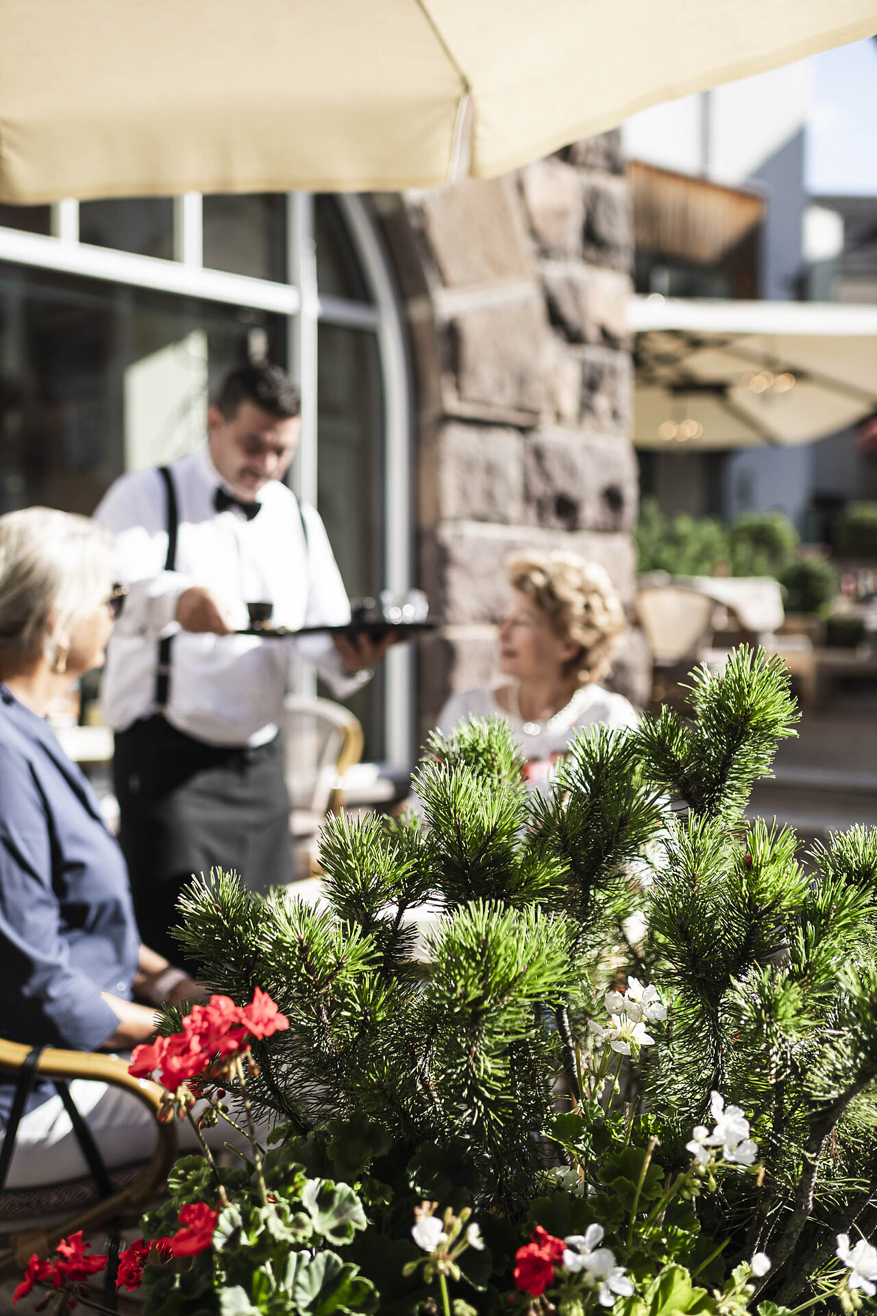 Café Am Stetteneck