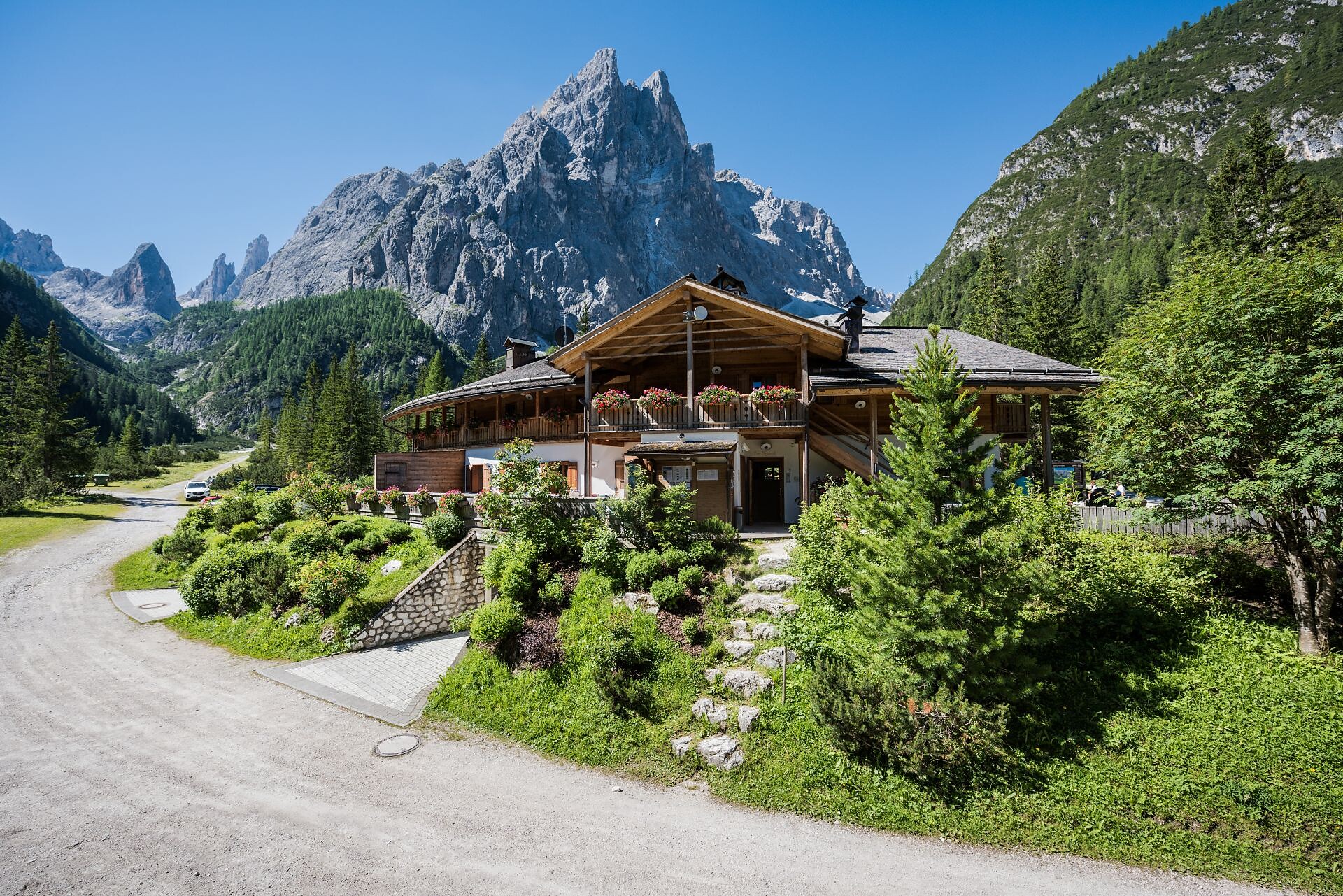 Talschlusshütte - Dolomites Region 3 Zinnen - #1 - suedtirol.info