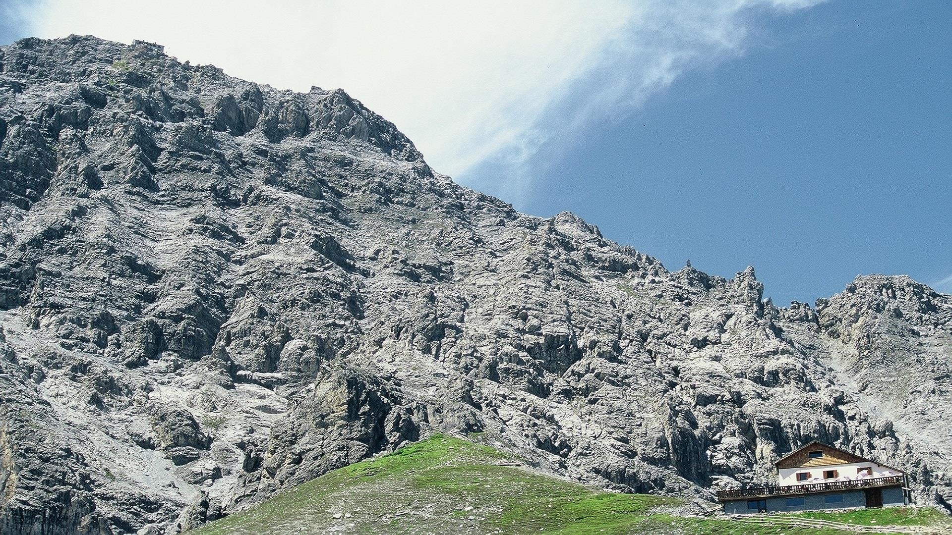 Tabarettahütte Stilfs/Stelvio 1 suedtirol.info