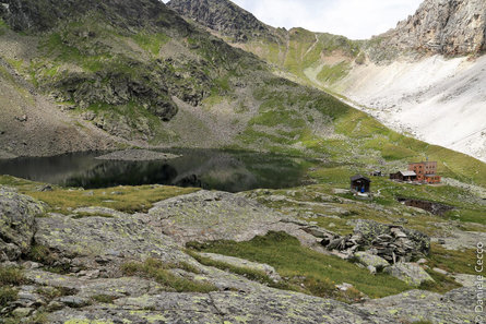Tribulaun alpine hut Brenner/Brennero 2 suedtirol.info