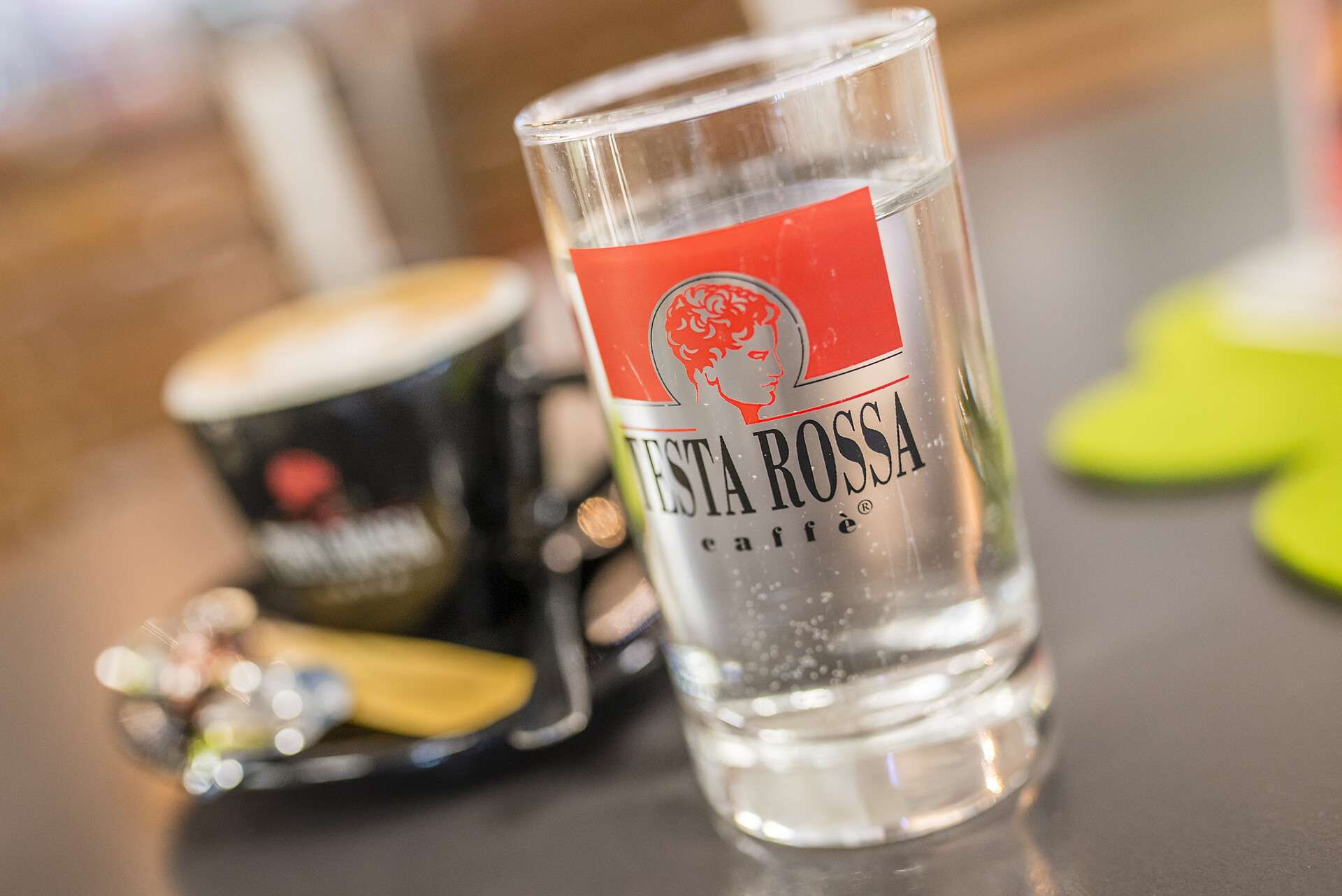 TESTA ROSSA Café at FARO Shopping - Brixen/Bressanone and environs - #5 - suedtirol.info