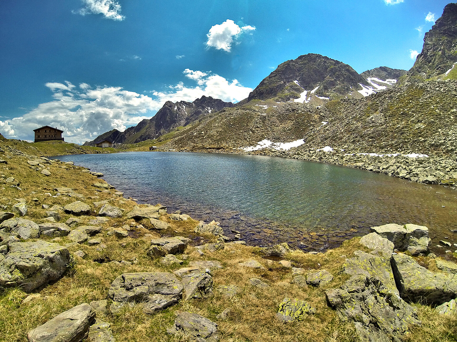 Lago di Pausa