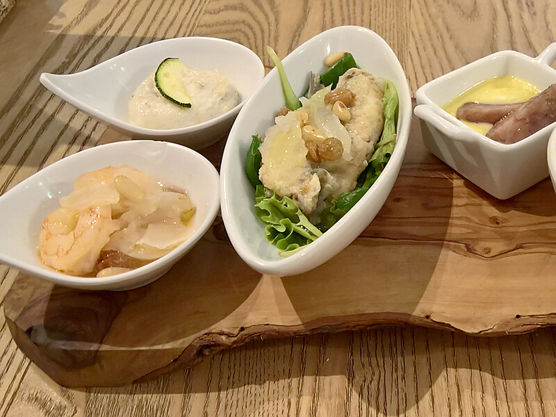 fingerfood