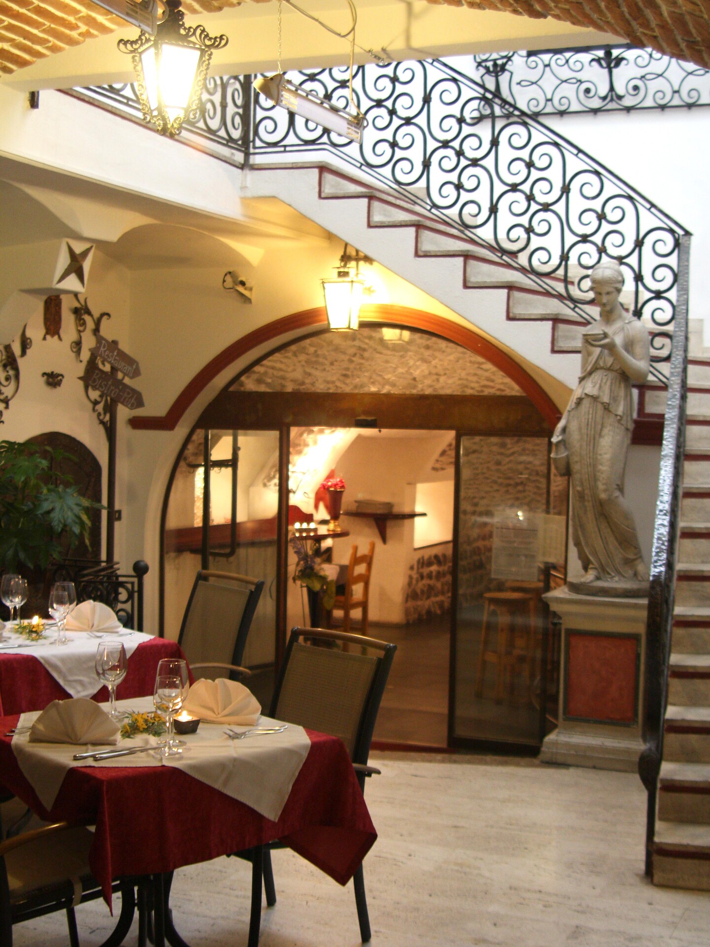 Trattoria Flora - Merano e dintorni - #1 - suedtirol.info