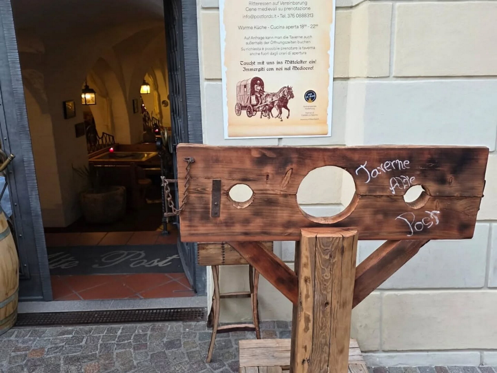 Taverne Alte Post - Val Venosta - #4 - suedtirol.info