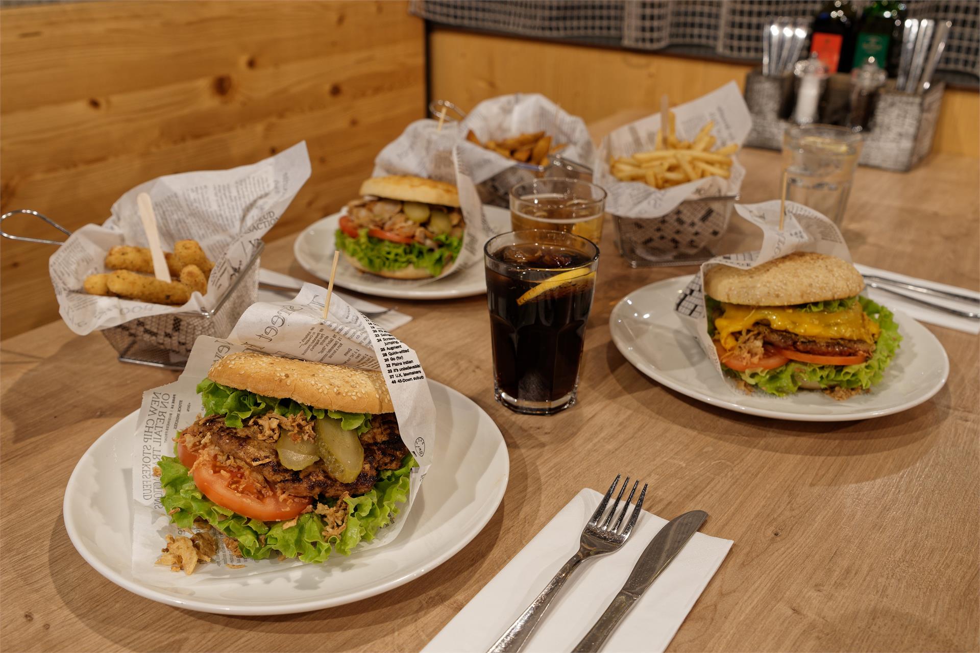 Taro Burger, Bistro & Bar Valle Aurina 3 suedtirol.info