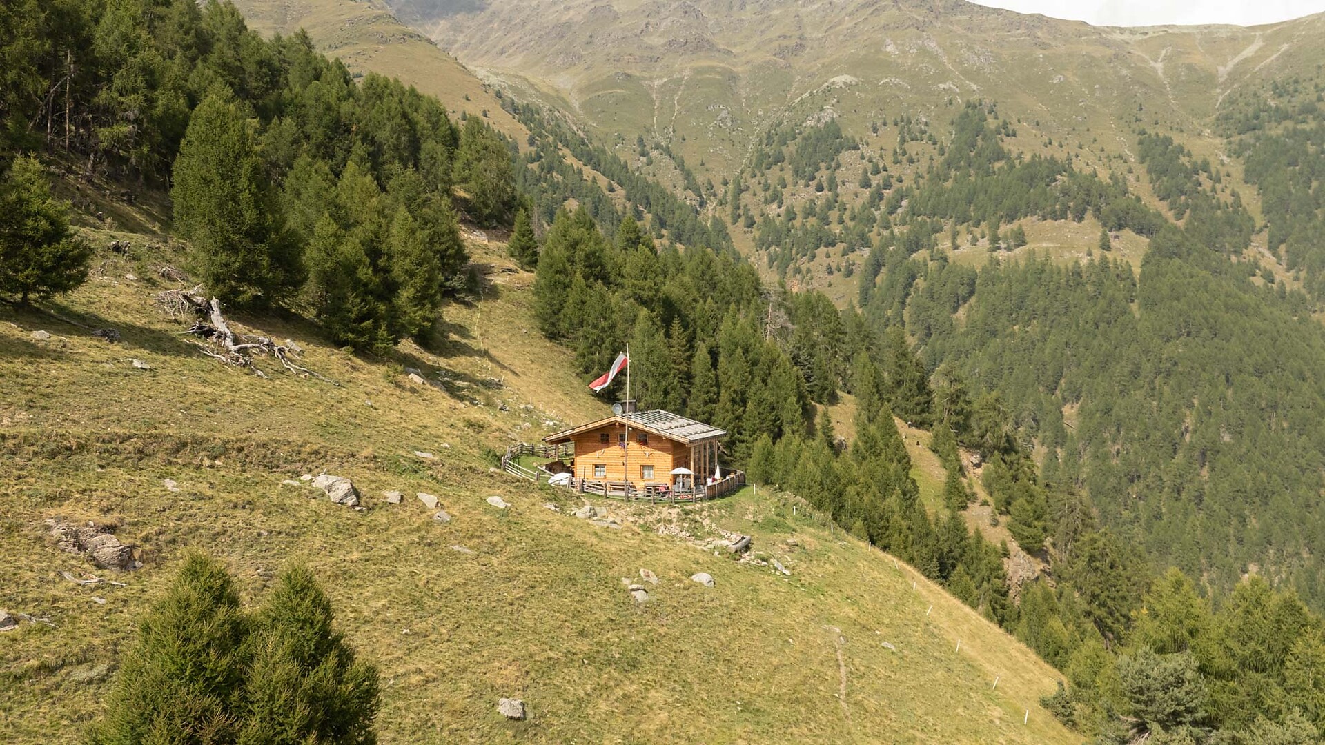 Trumser Alb'l - Val Venosta - #3 - suedtirol.info