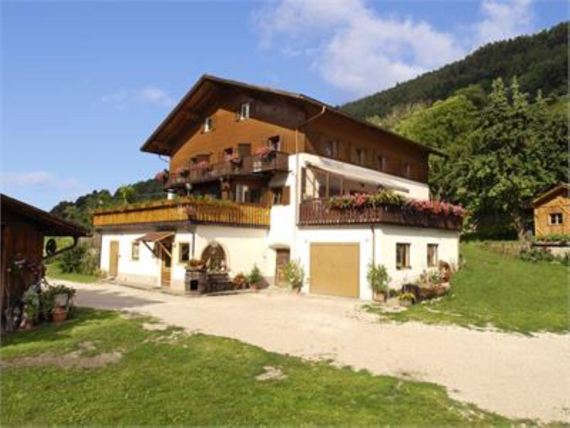 Trogler farm Lajen/Laion 1 suedtirol.info