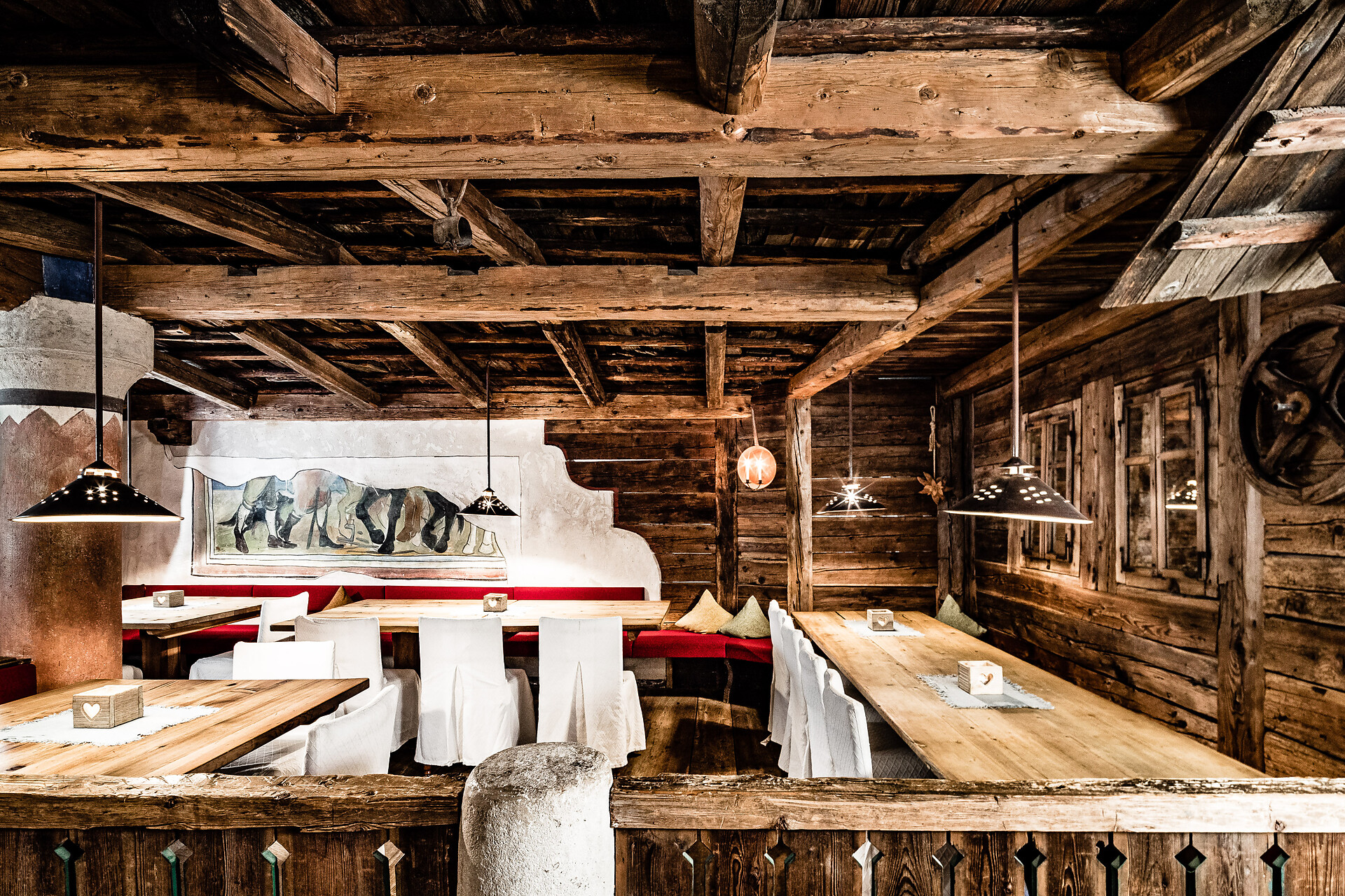 Taverne Sextner Almhütte - Dolomitenregion 3 Zinnen - #6 - suedtirol.info