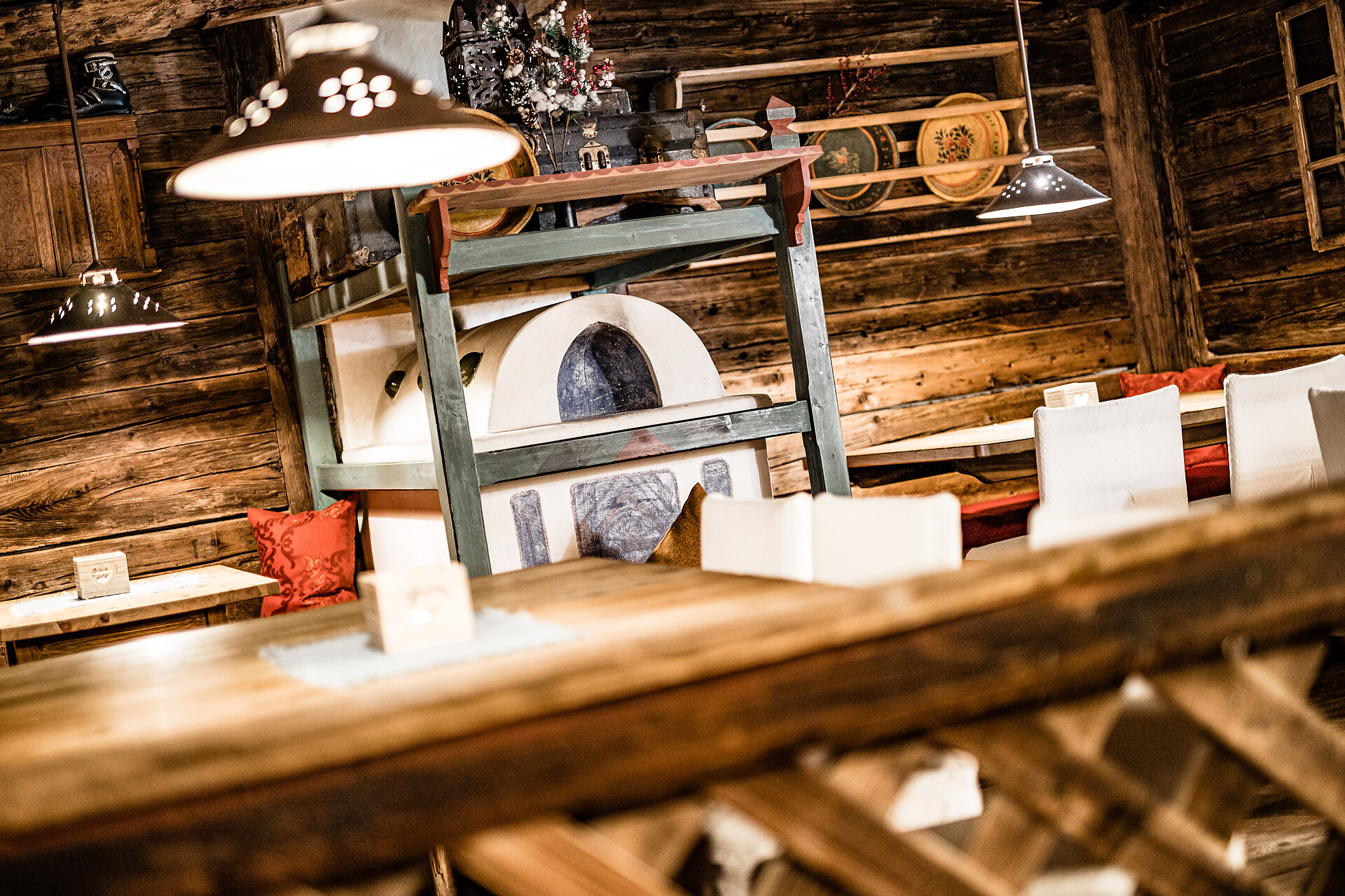 Taverne Sextner Almhütte - Dolomitenregion 3 Zinnen - #4 - suedtirol.info
