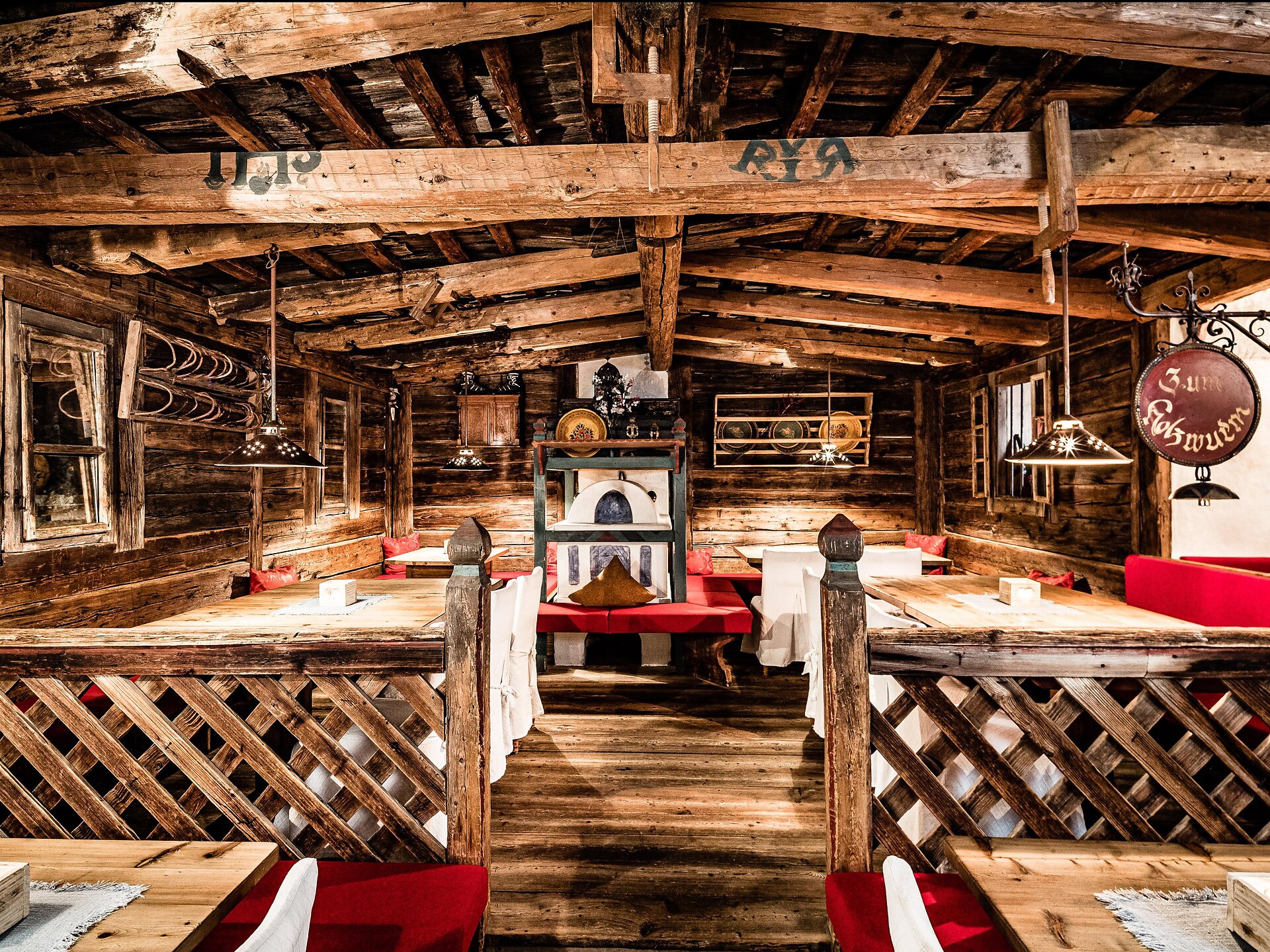 Taverne Sextner Almhütte - Dolomitenregion 3 Zinnen - #1 - suedtirol.info