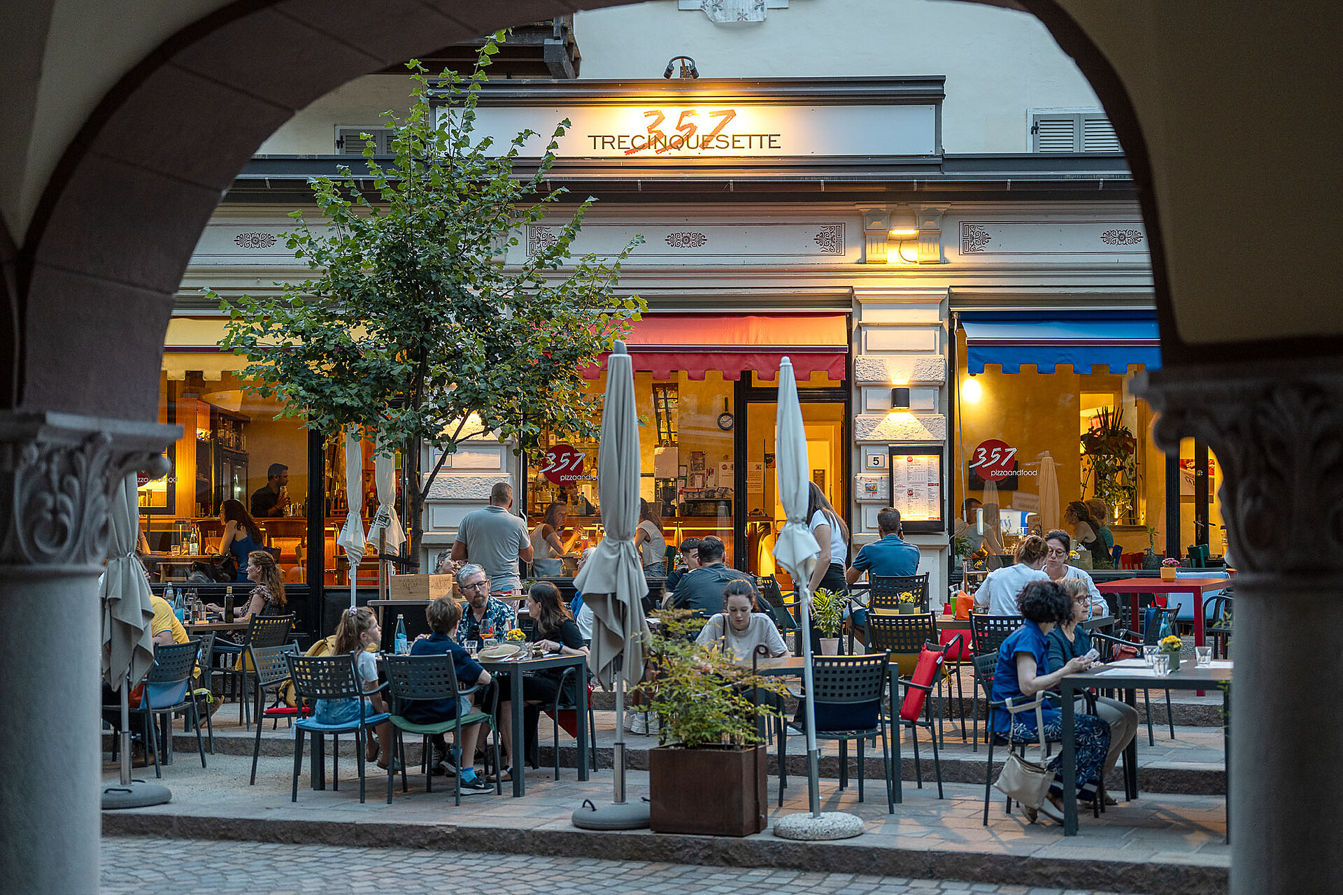 Trecinquesette 357 - Merano e dintorni - #1 - suedtirol.info