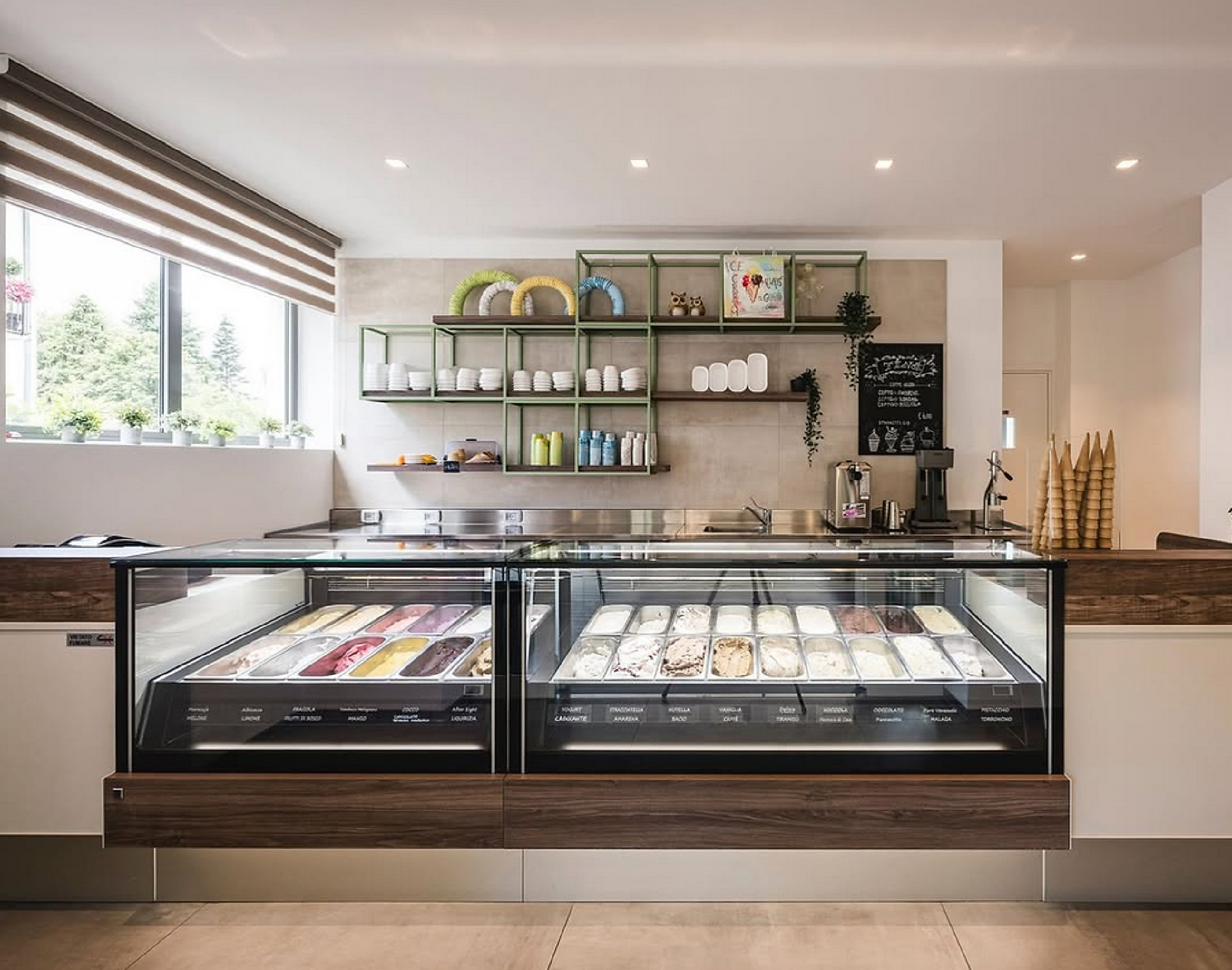 Tina Gelateria Eisdiele - Bolzano/Bozen and environs - #2 - suedtirol.info