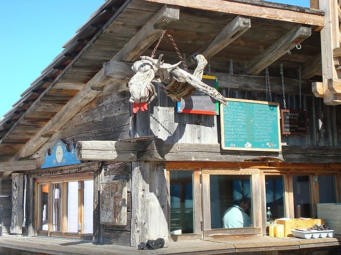 Ütia Punta Trieste - Regione dolomitica Alta Badia - #1 - suedtirol.info