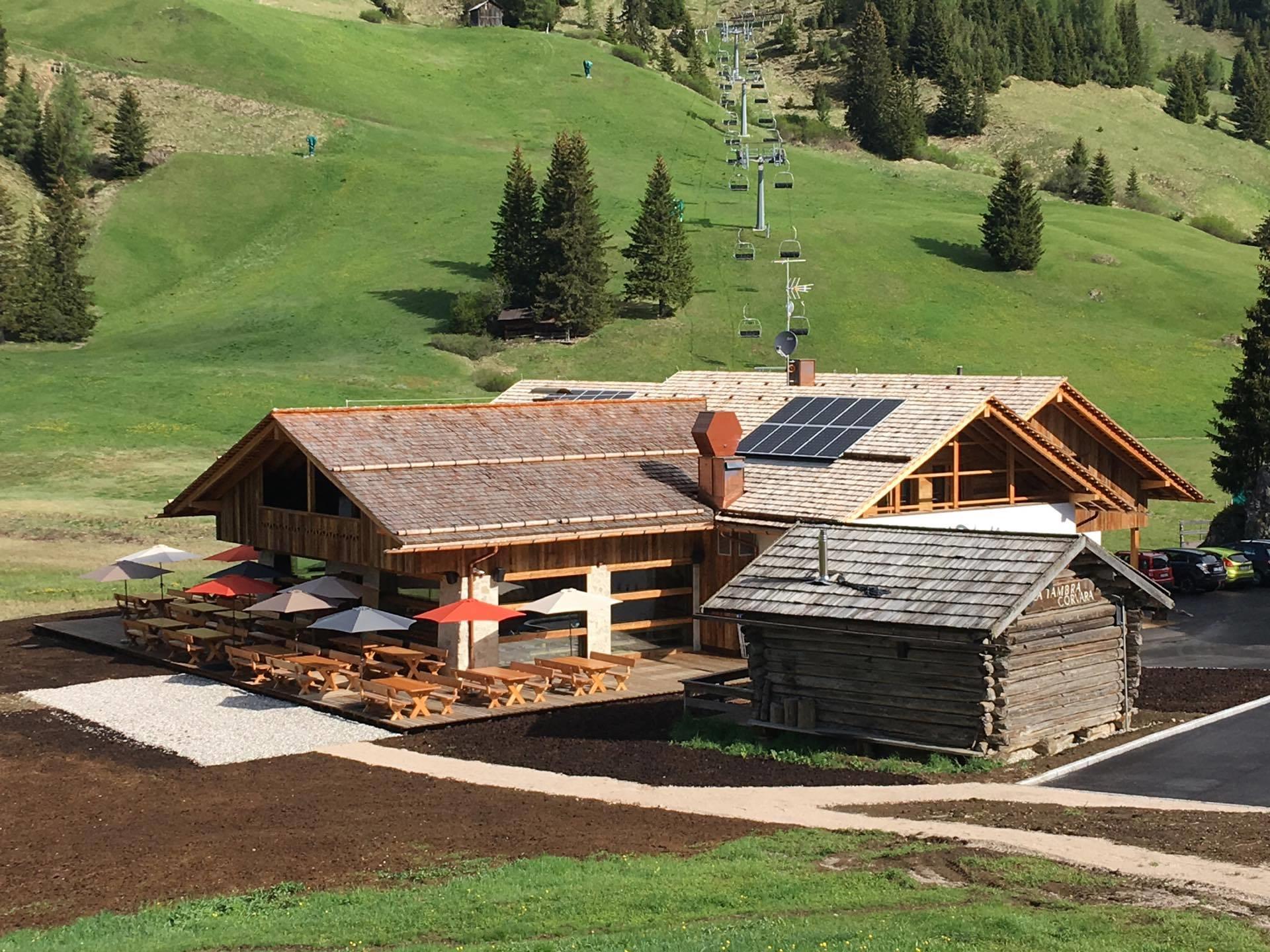 Ütia la Tambra Corvara 2 suedtirol.info