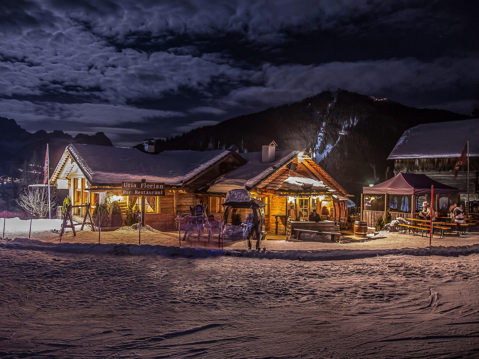 Ütia Florian - Dolomites Region Alta Badia - #1 - suedtirol.info