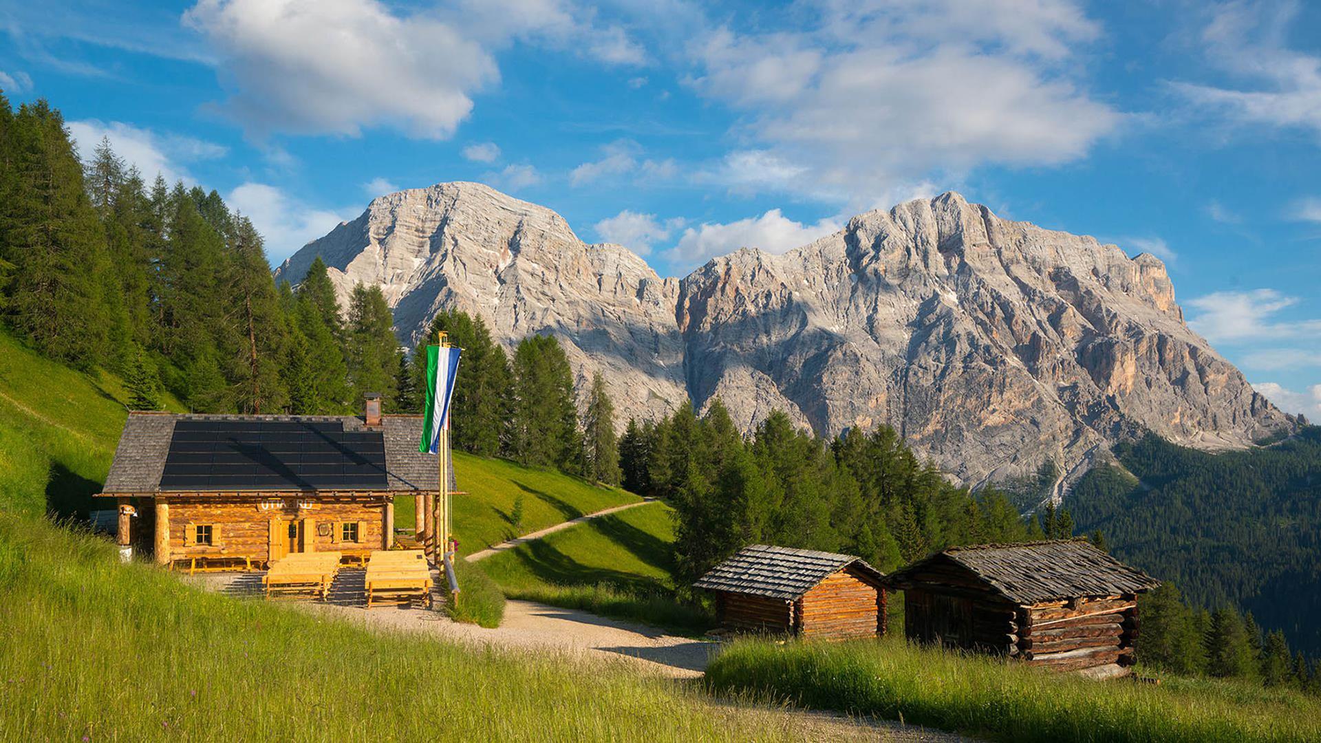 Ütia da Rit La Val 1 suedtirol.info