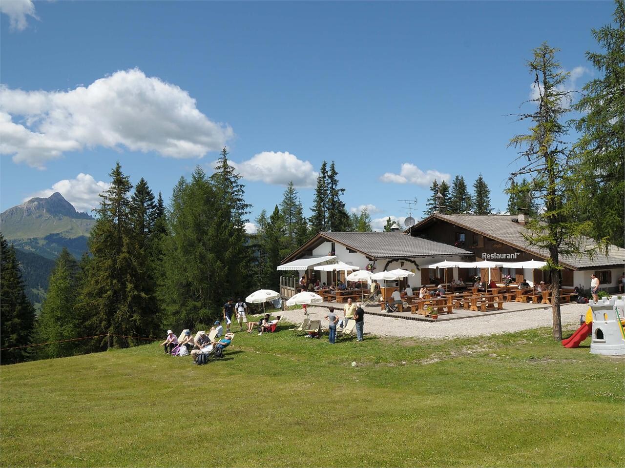 Rifugio Nagler