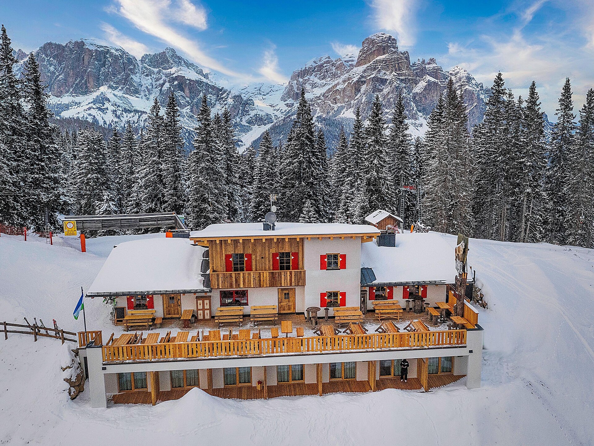 Ütia Crëp de Munt - Dolomites Region Alta Badia - #2 - suedtirol.info