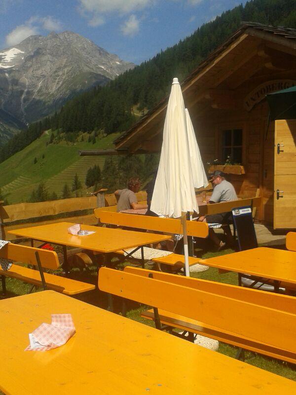 Unterberger Alm-Untoberga Olbe Ahrntal 8 suedtirol.info