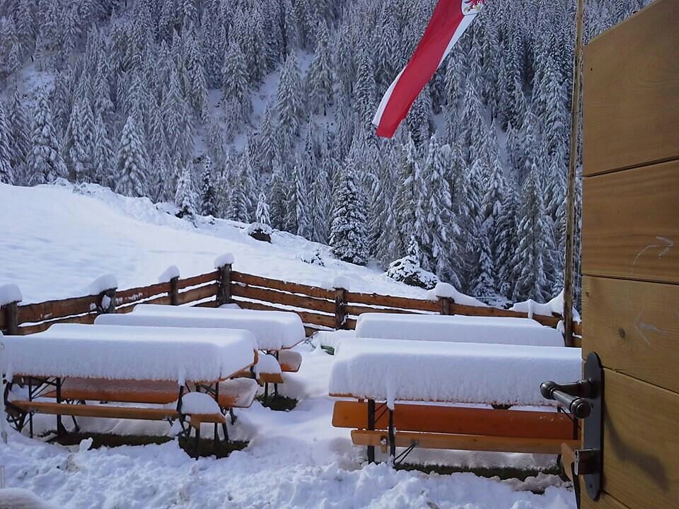 Unterberger Alm-Untoberga Olbe - Ahrntal - #12 - suedtirol.info