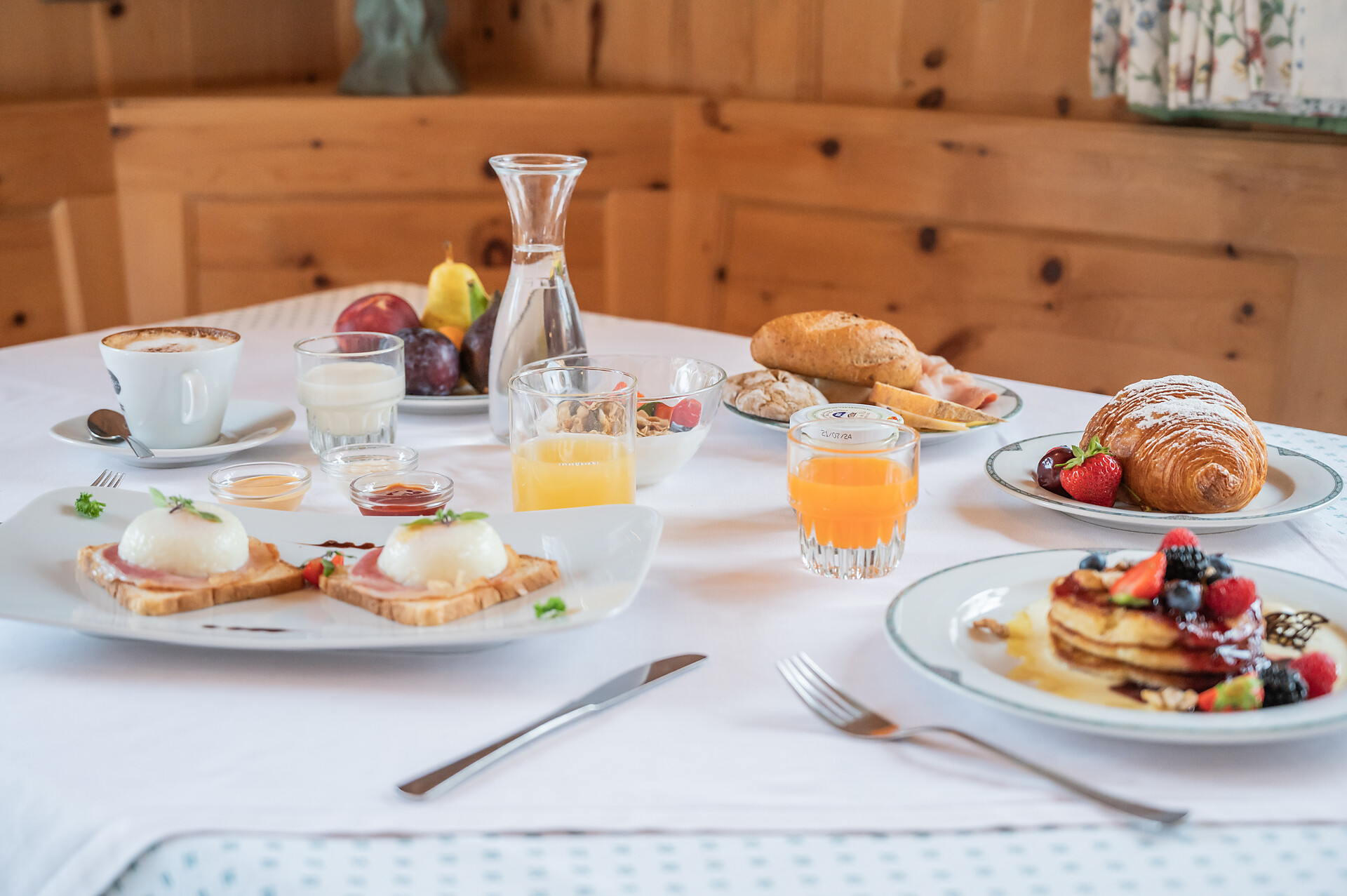 Ristorante Ütia de Börz