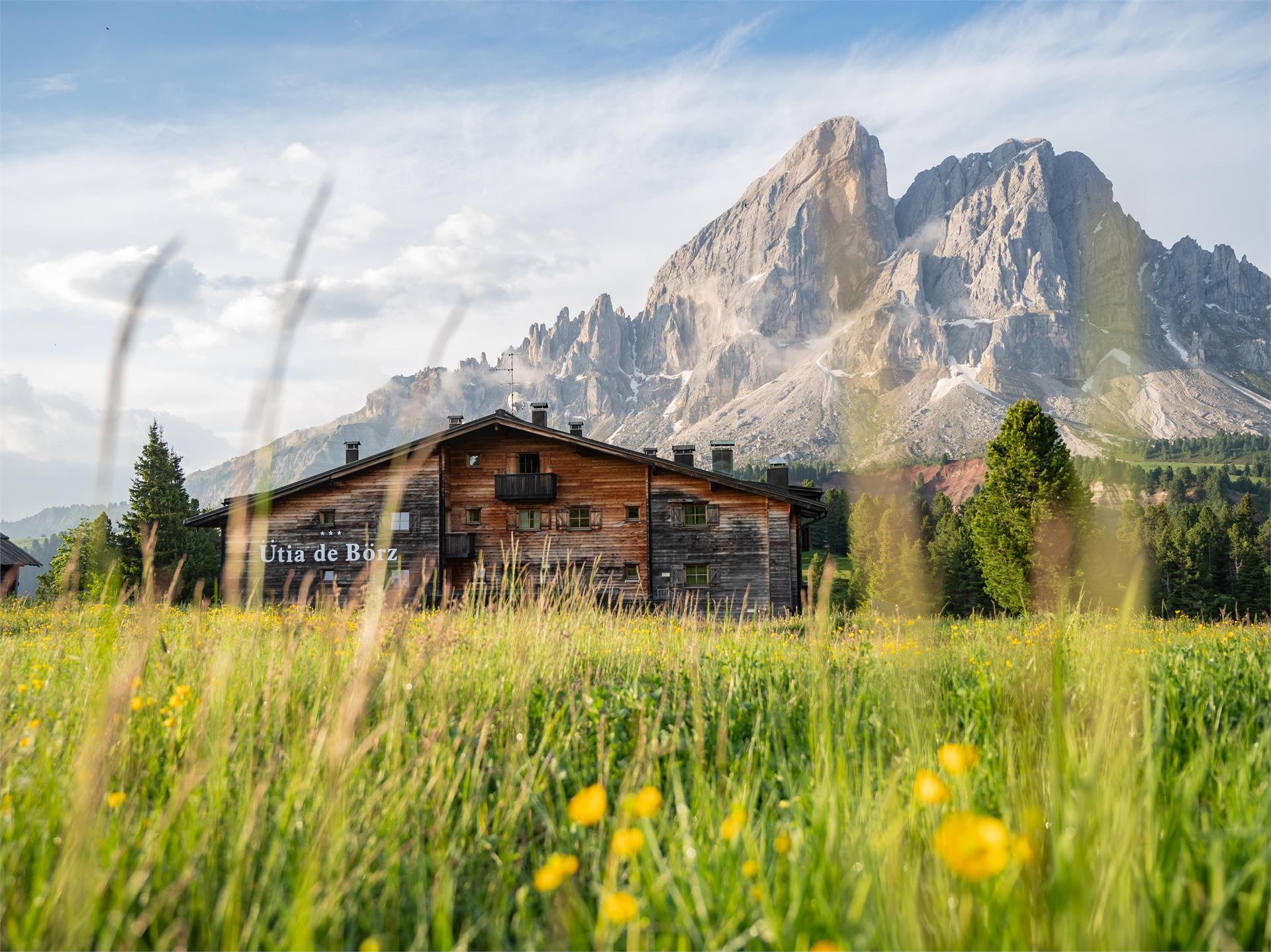 Ütia de Börz San Martin /San Martino 2 suedtirol.info