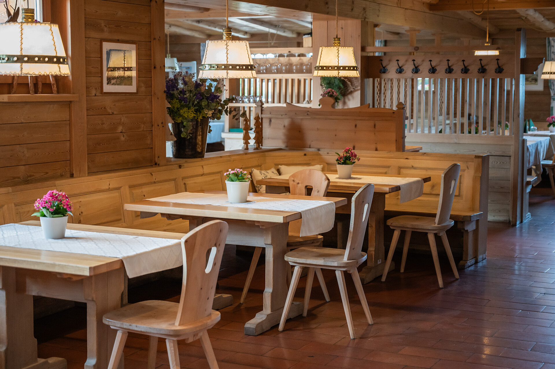 Ristorante Ütia de Börz