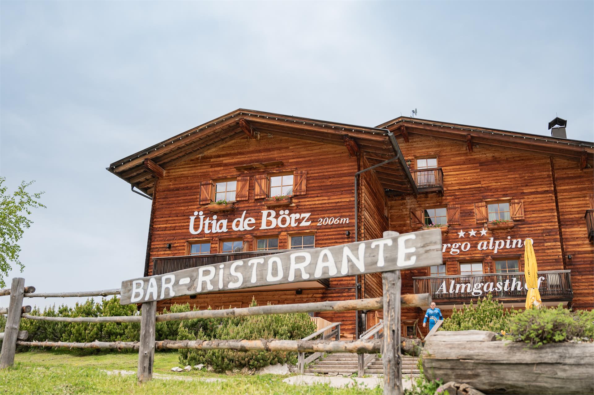 Ütia de Börz San Martin /San Martino 6 suedtirol.info