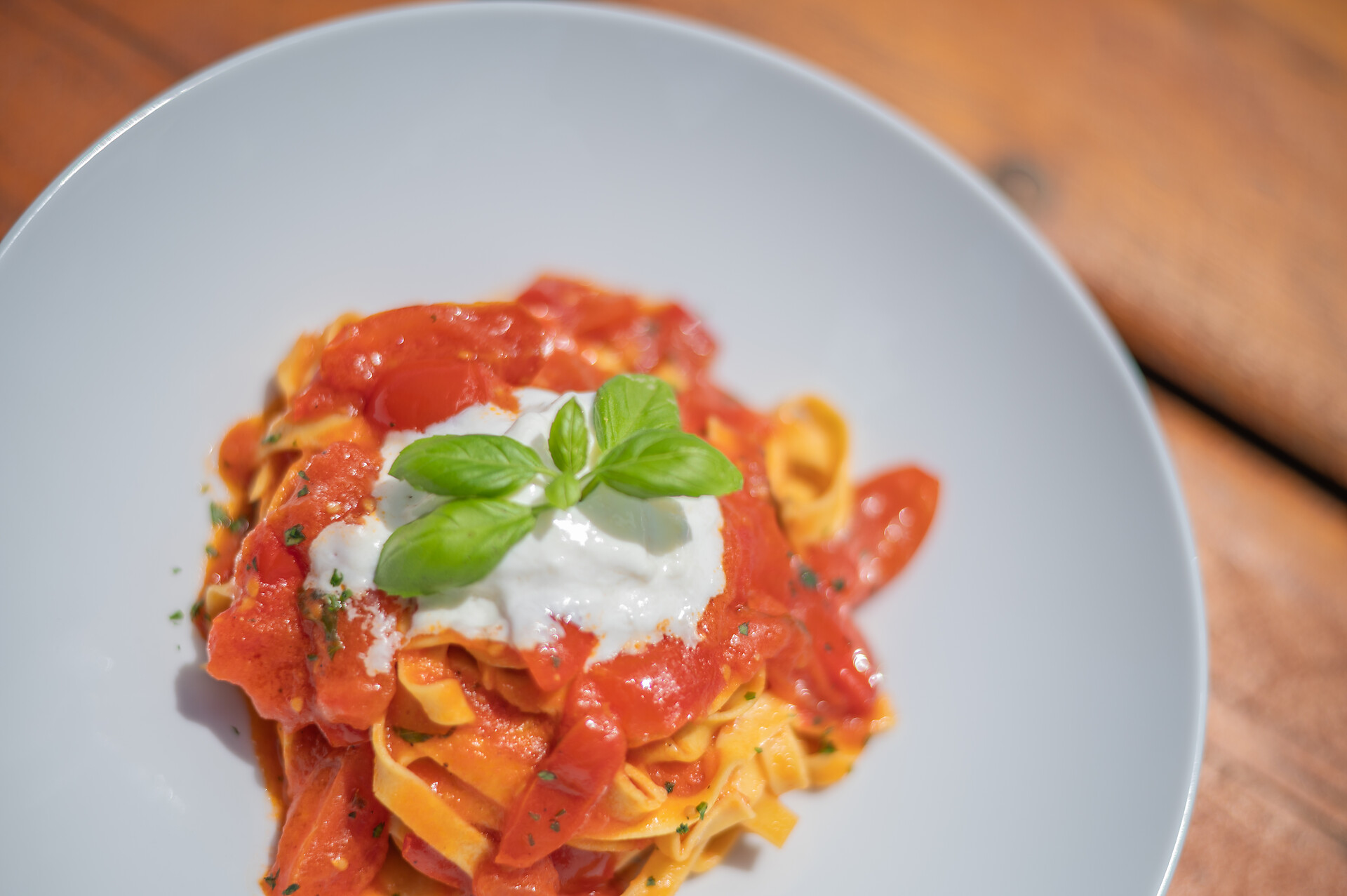 Ristorante Ütia de Börz