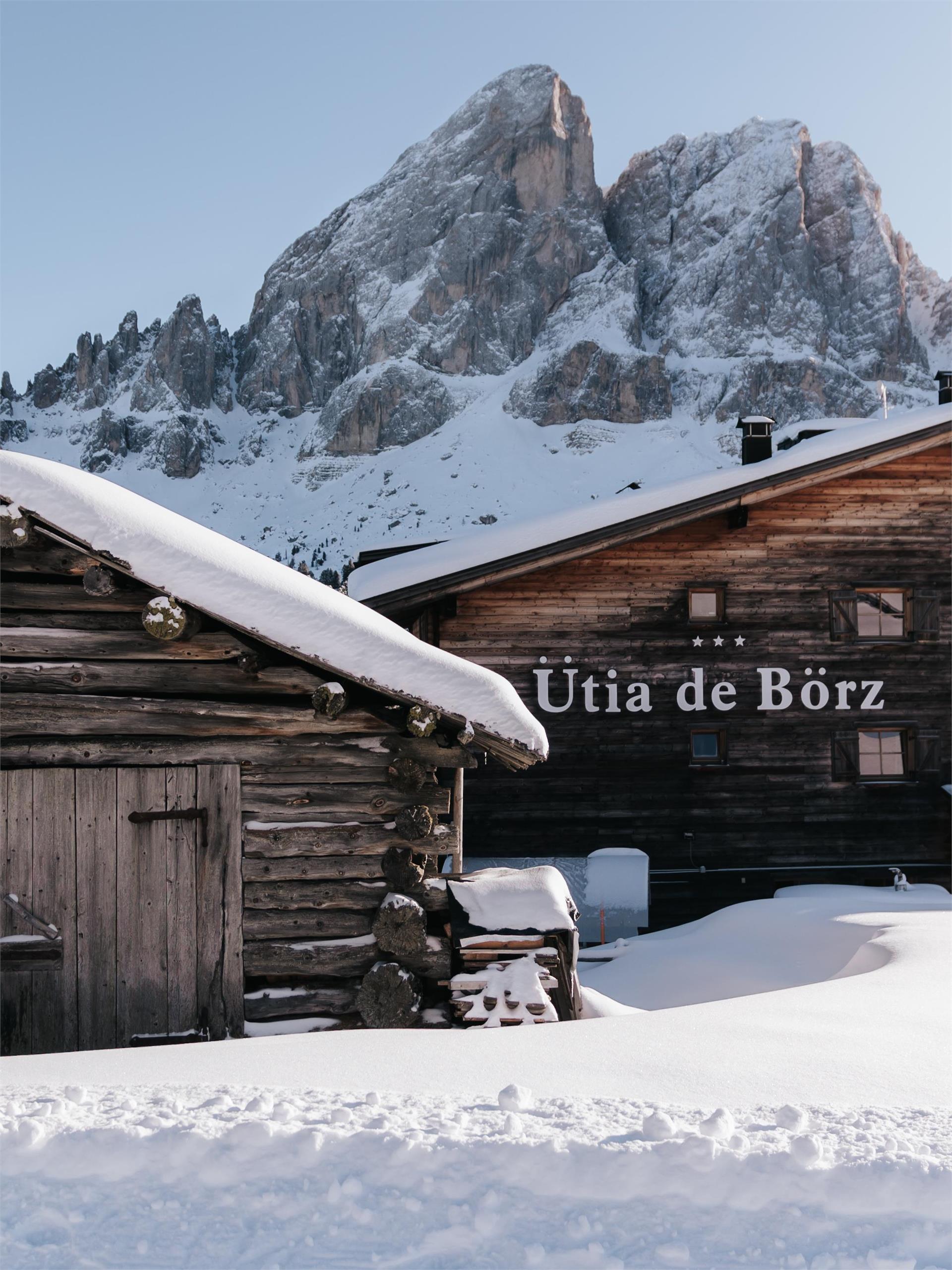 Ütia de Börz San Martin /San Martino 1 suedtirol.info