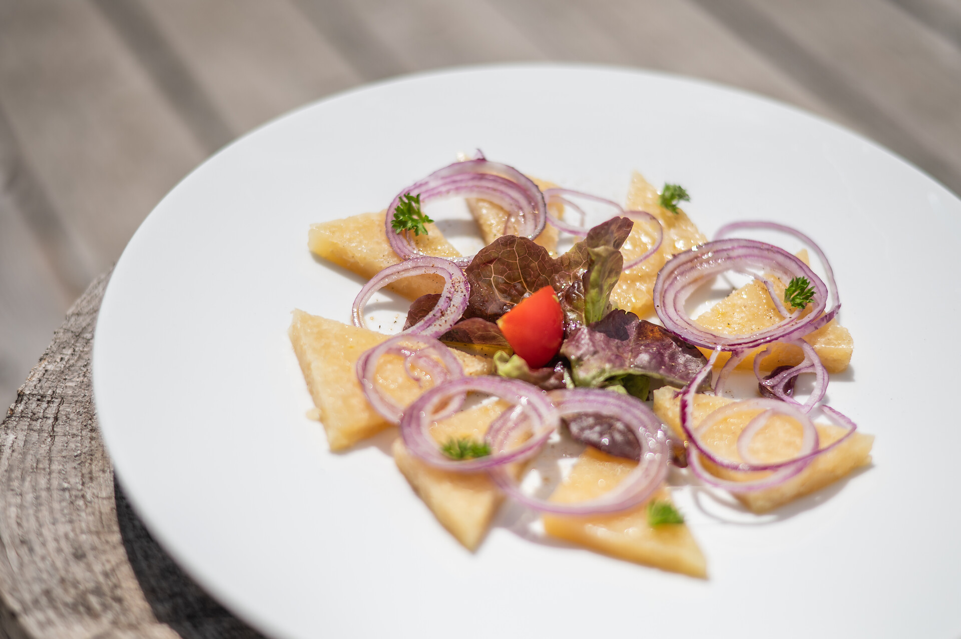 Ristorante Ütia de Börz