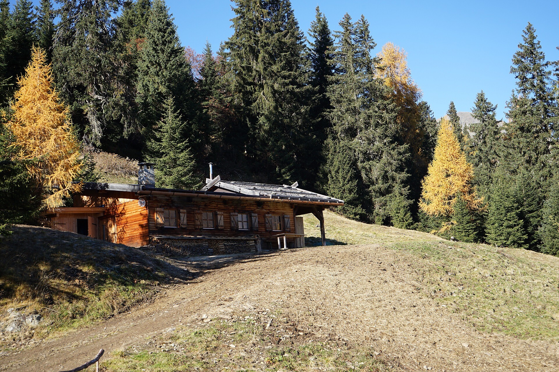 Untere Gewingesalm