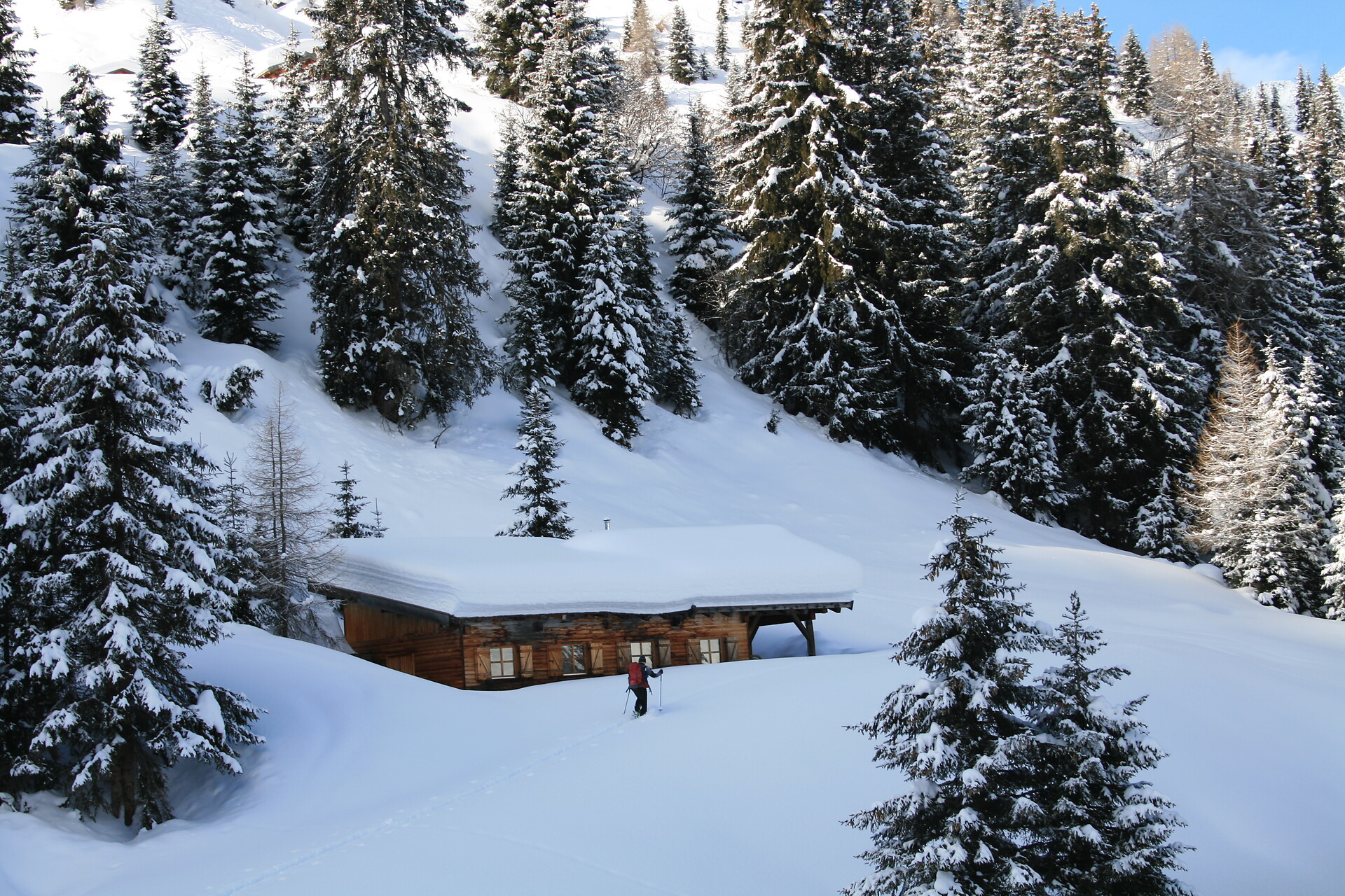 Untere Gewingesalm
