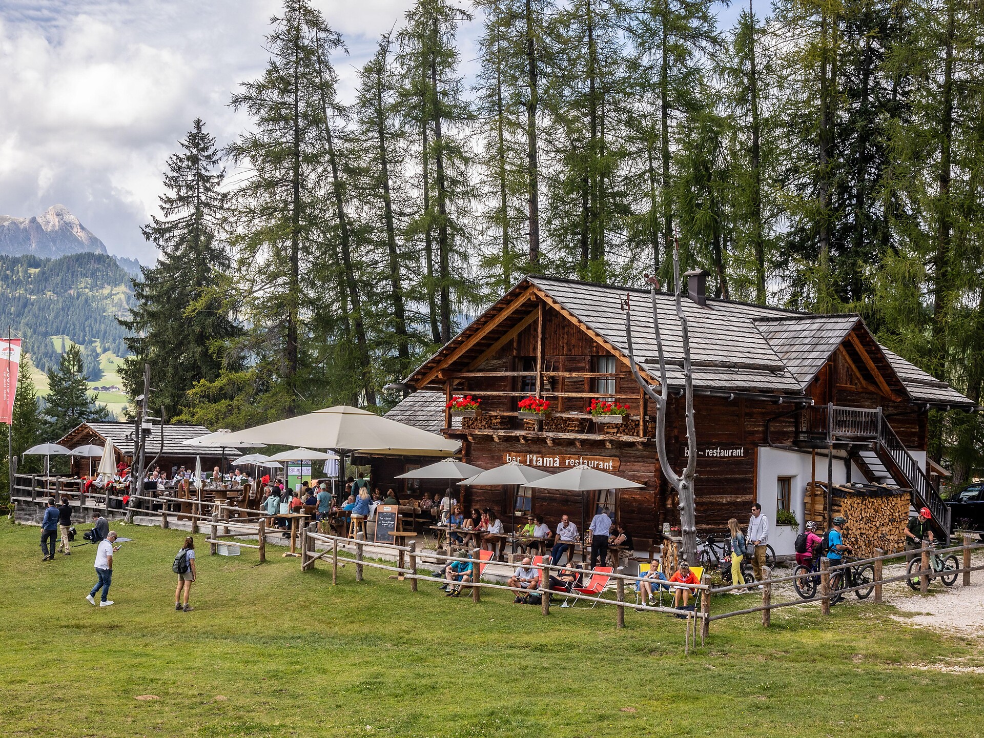 Ütia L'Tamá - Dolomitenregion Alta Badia - #1 - suedtirol.info