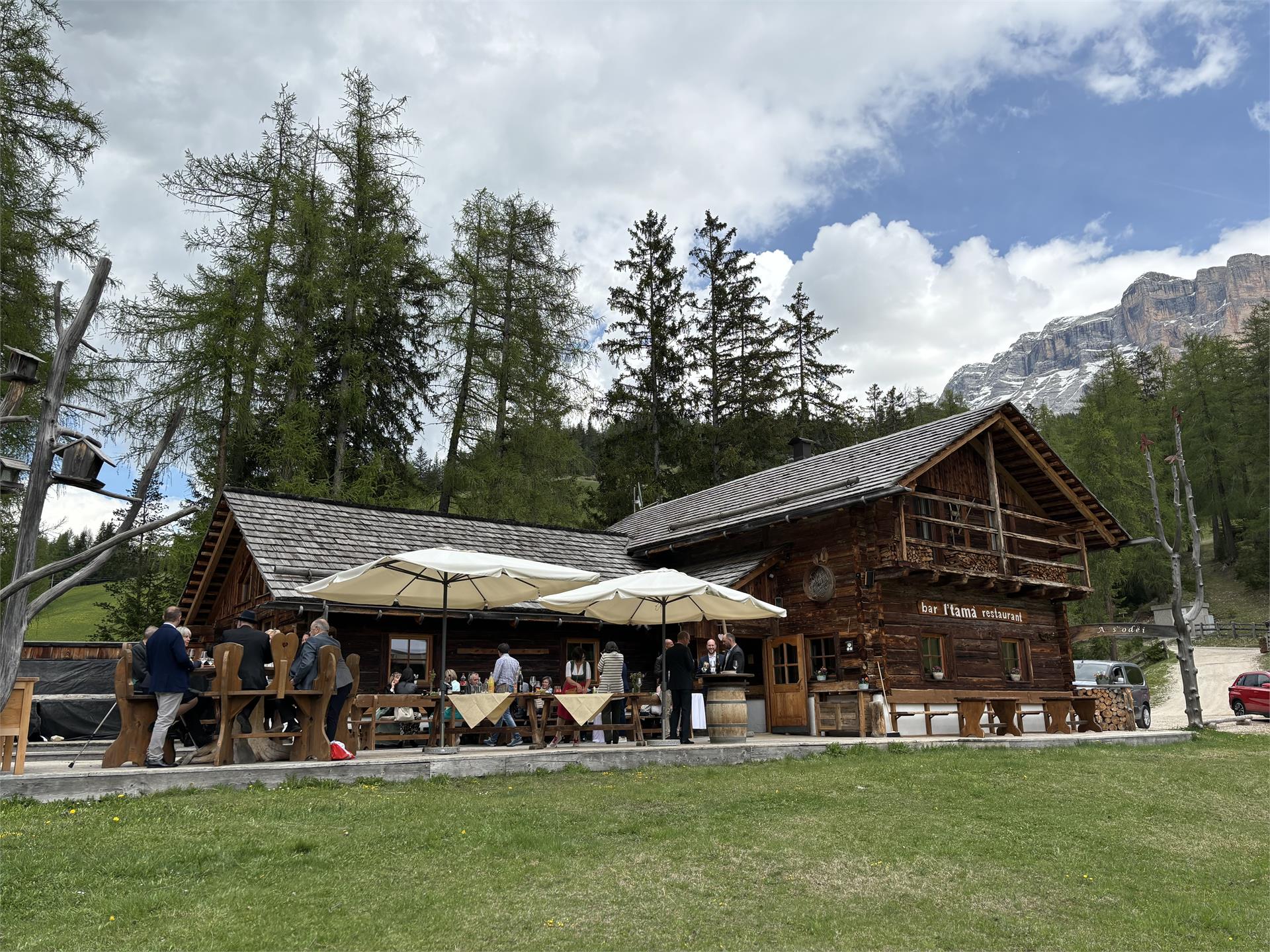 Ütia L'Tamá Badia 1 suedtirol.info
