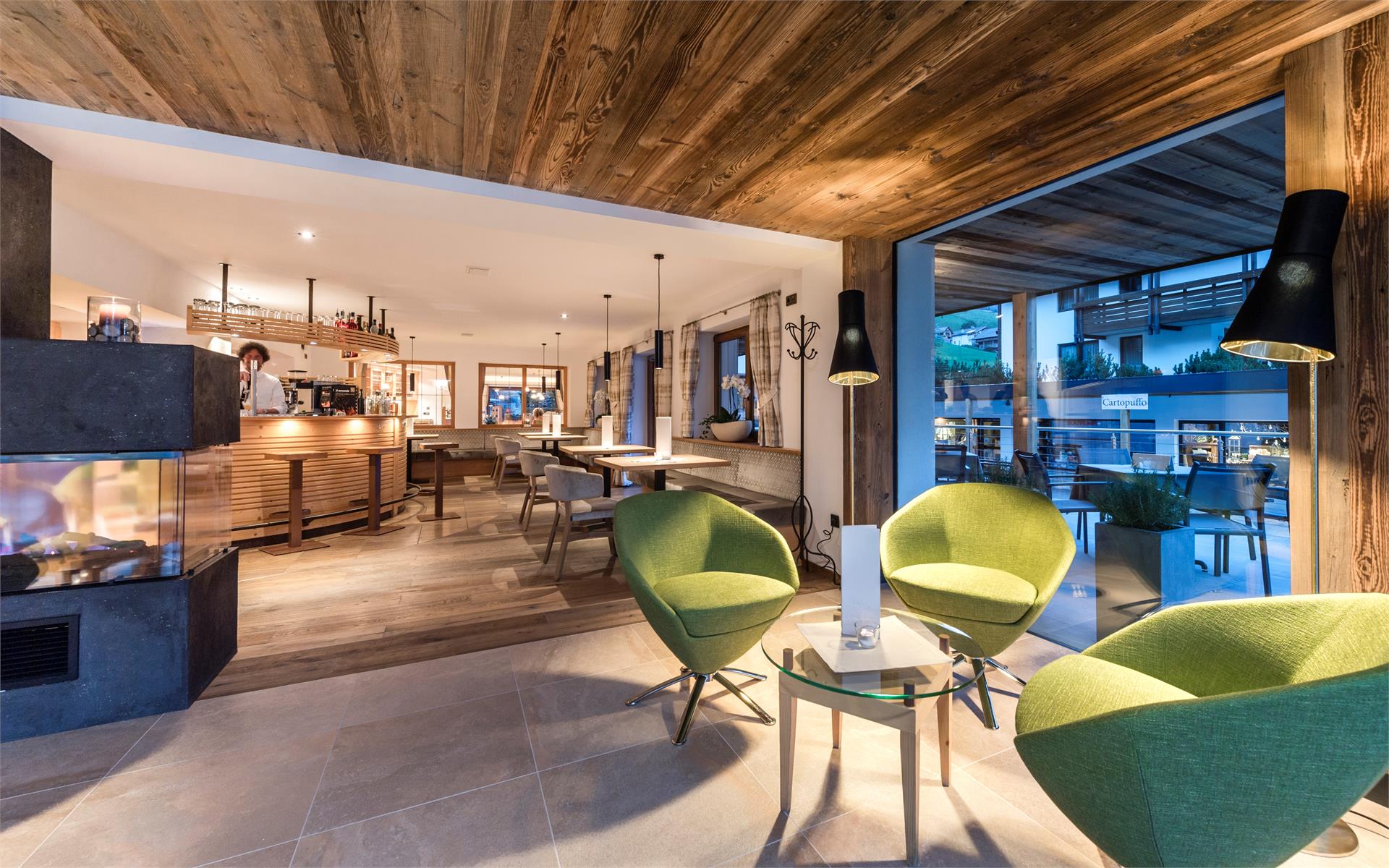 Villa Tony - Small Romantic Hotel Corvara 3 suedtirol.info