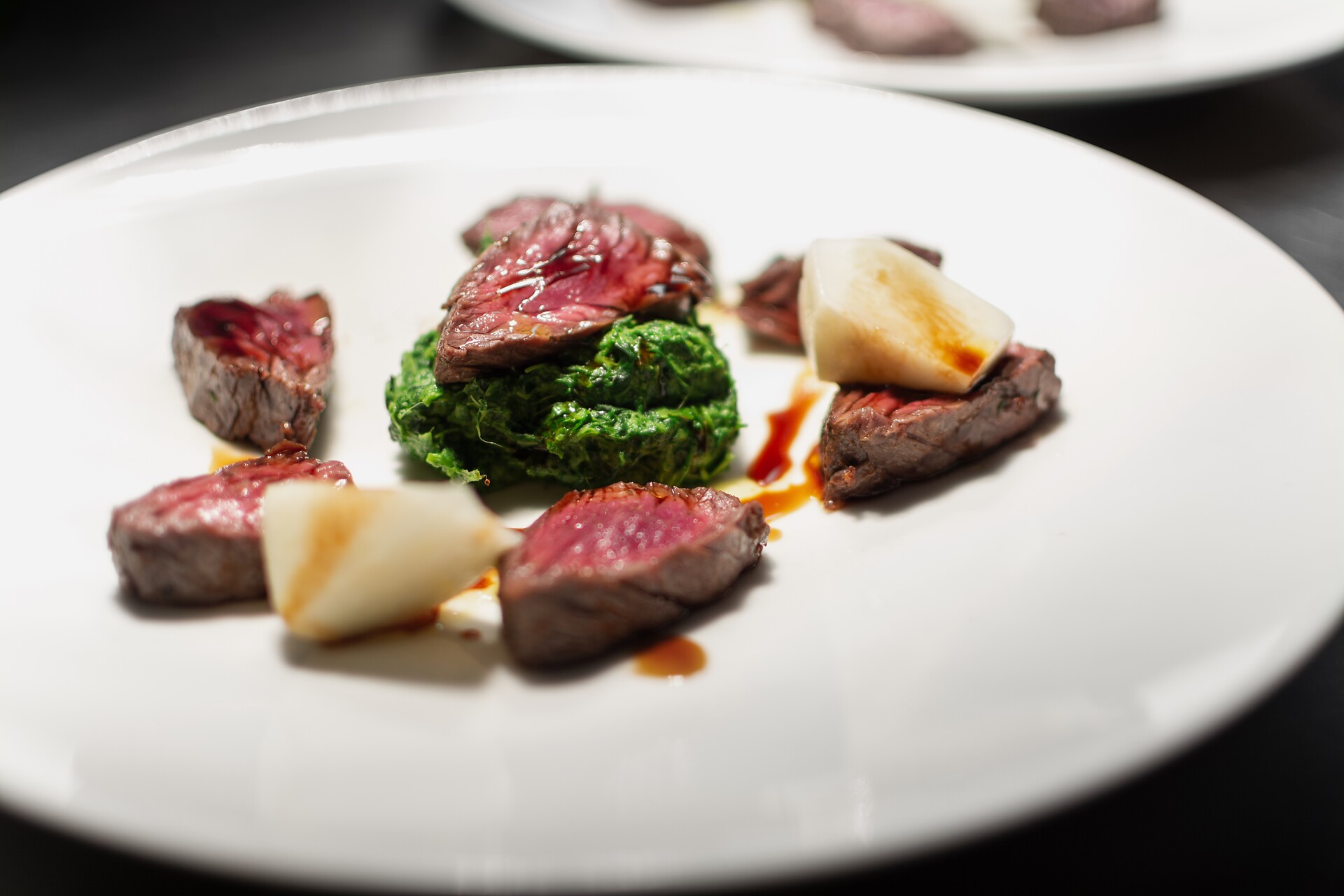 Onglet vom Piemonteser Rind