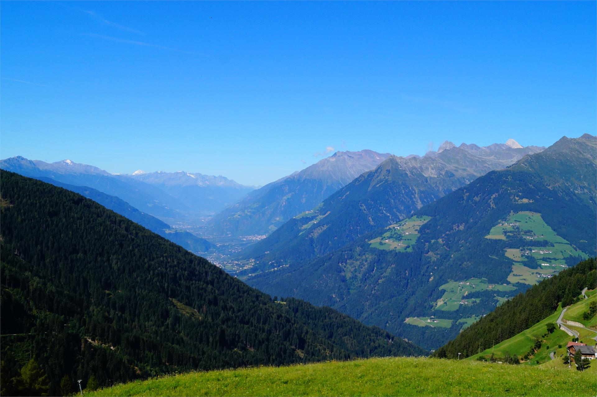 Videgg - mountain inn Schenna/Scena 4 suedtirol.info