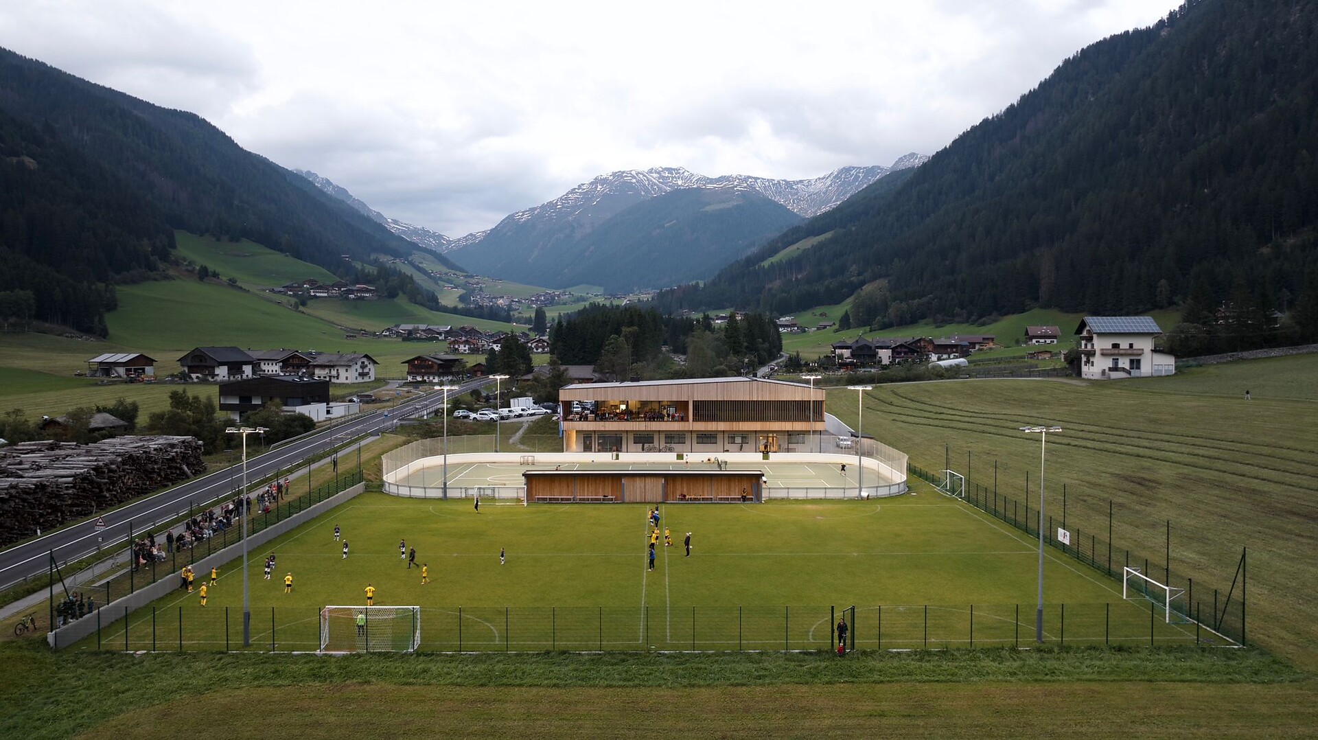 Asc Gsiesertal Sporthitte -  - #3 - suedtirol.info