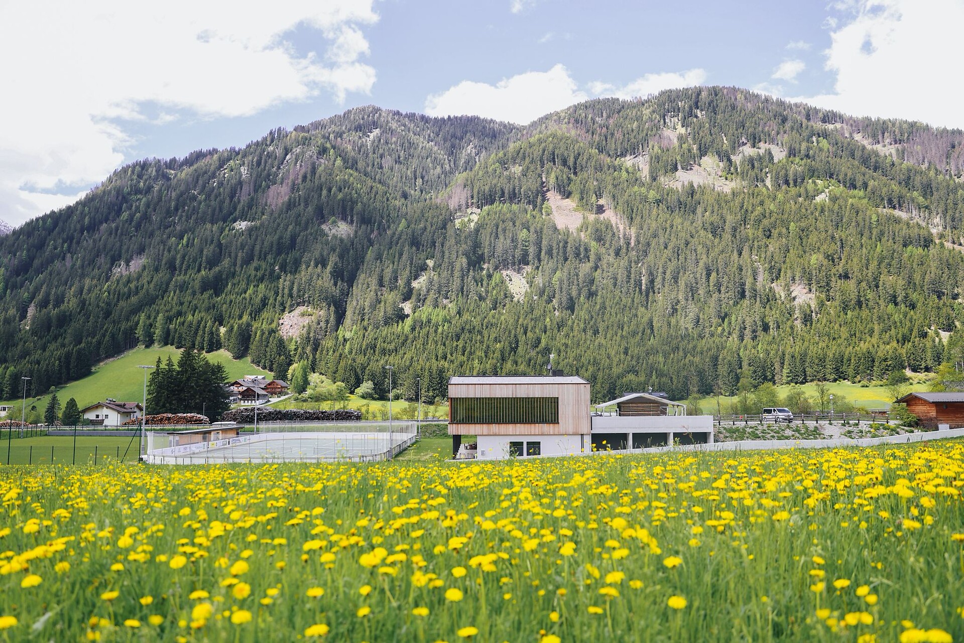Asc Gsiesertal Sporthitte -  - #2 - suedtirol.info