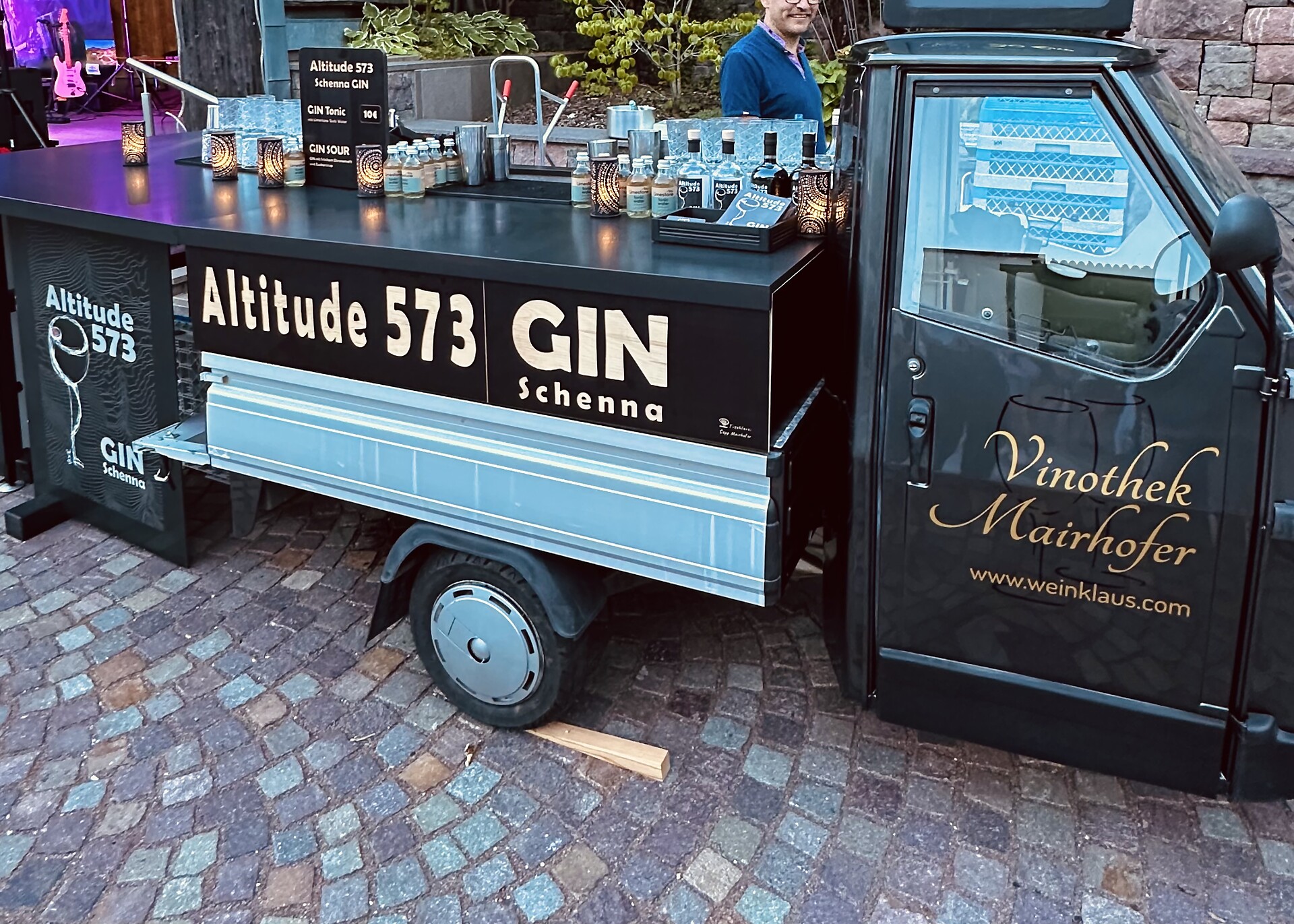 Wine bar Mairhofer "Weinklaus" - Meran/Merano and environs - #4 - suedtirol.info