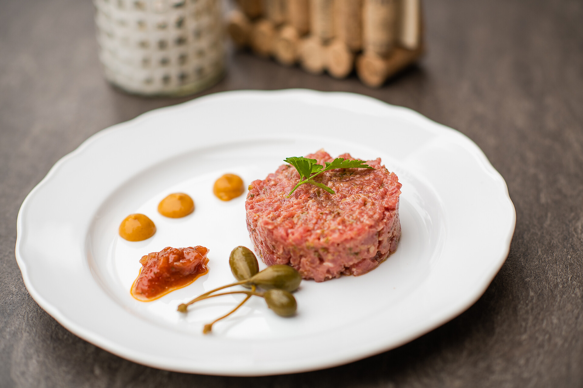 Gourmet Ladele