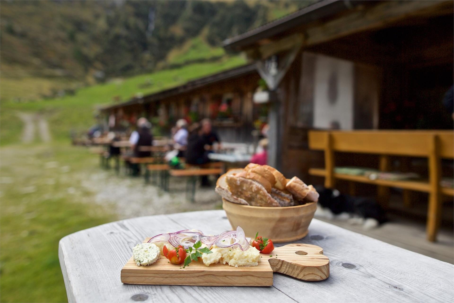 Malga Valtiglalm Racines 2 suedtirol.info